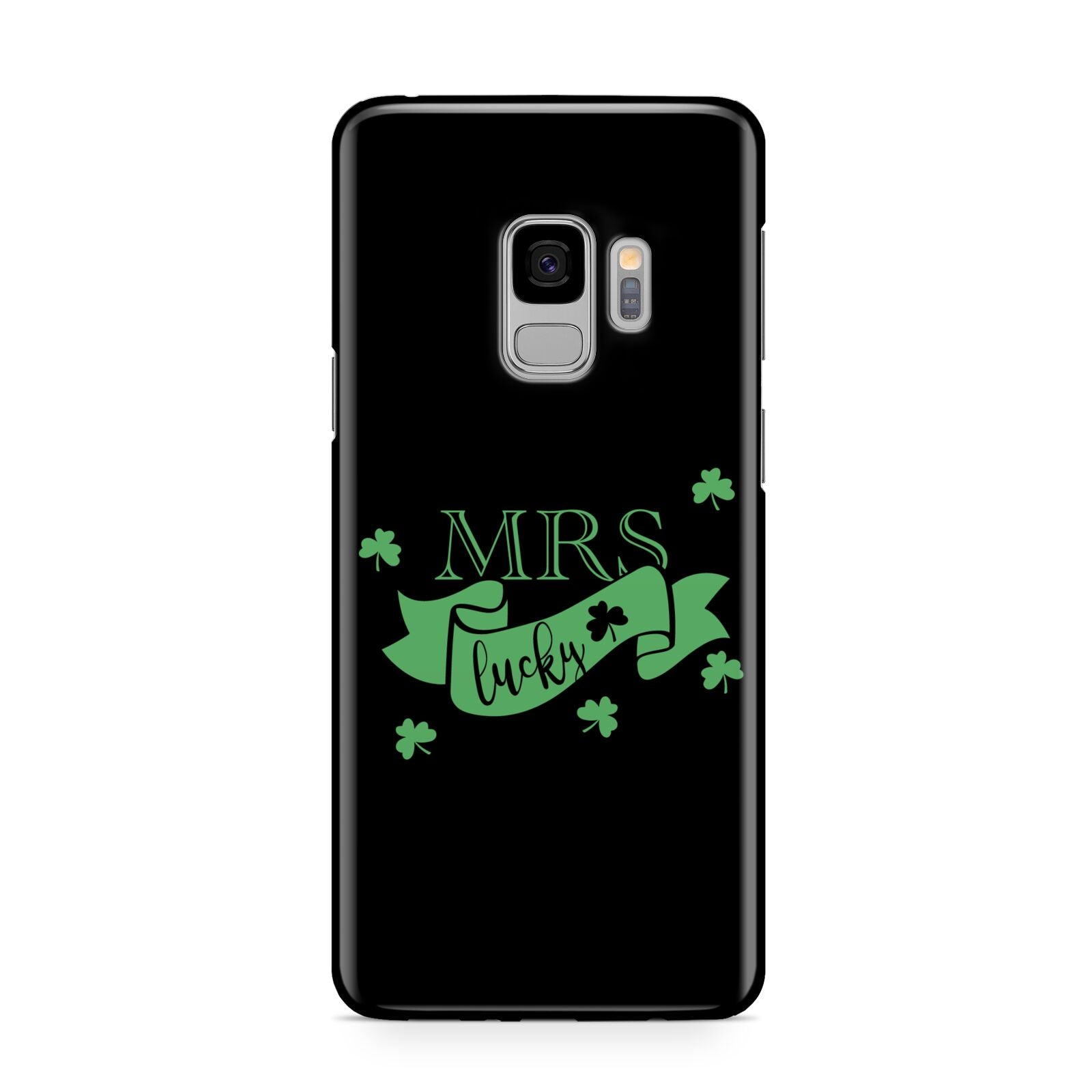Mrs Lucky Samsung Galaxy S9 Case