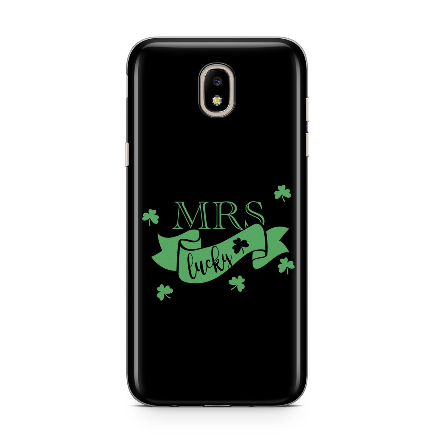 Mrs Lucky Samsung J5 2017 Case