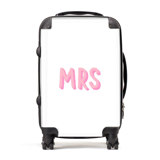 Mrs Suitcase