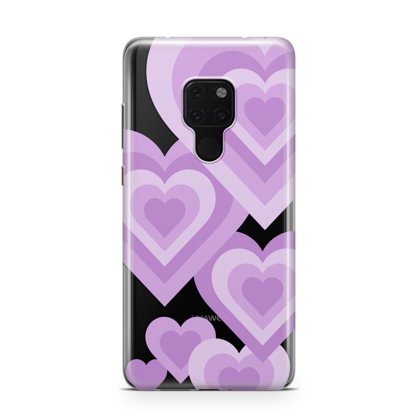 Multi Heart Huawei Mate 20 Phone Case