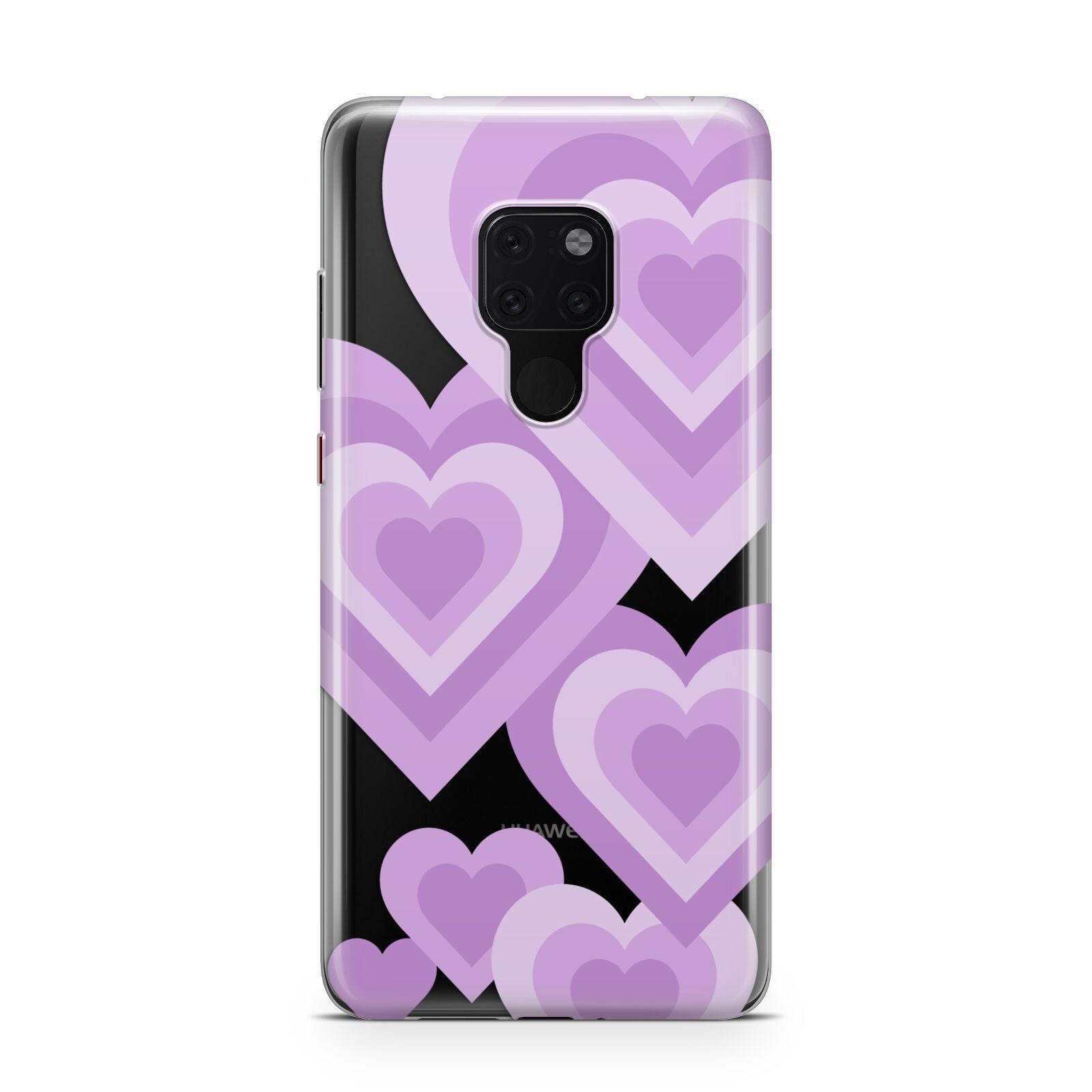 Multi Heart Huawei Mate 20 Phone Case