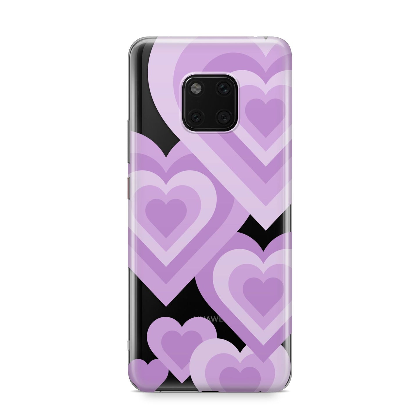 Multi Heart Huawei Mate 20 Pro Phone Case