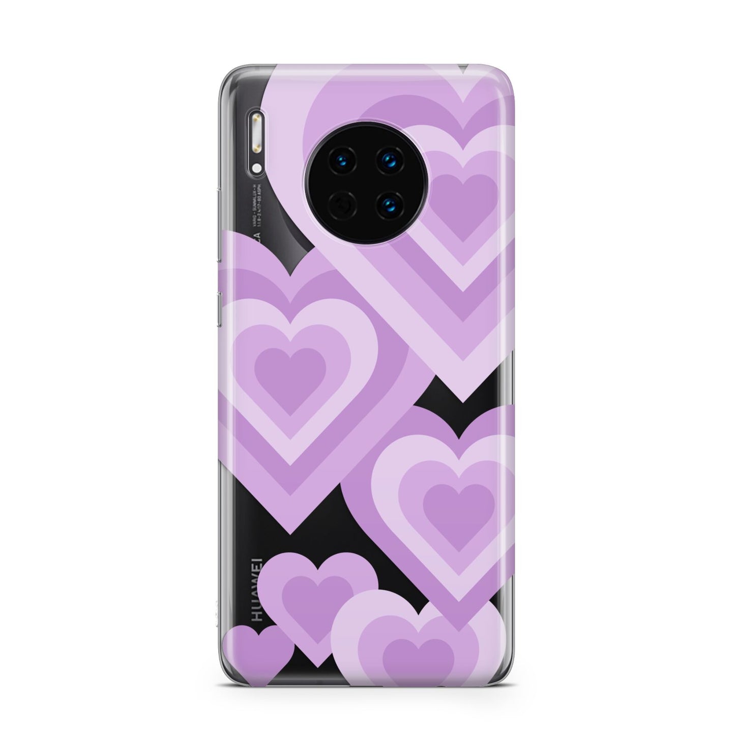 Multi Heart Huawei Mate 30