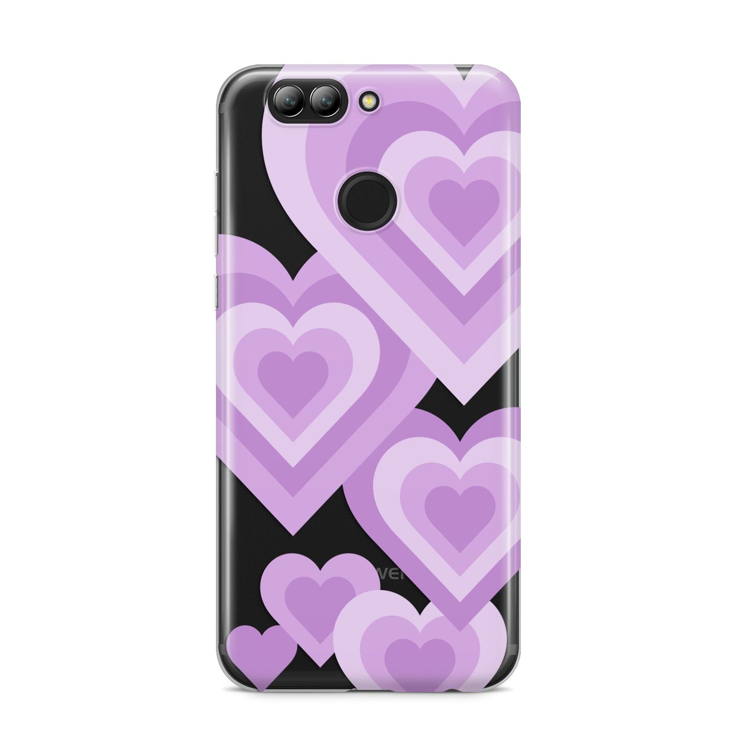 Multi Heart Huawei Nova 2s Phone Case