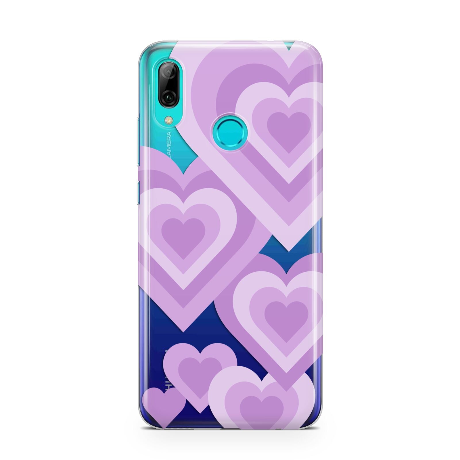 Multi Heart Huawei P Smart 2019 Case