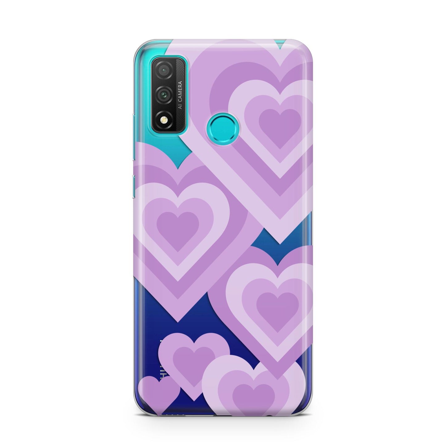 Multi Heart Huawei P Smart 2020