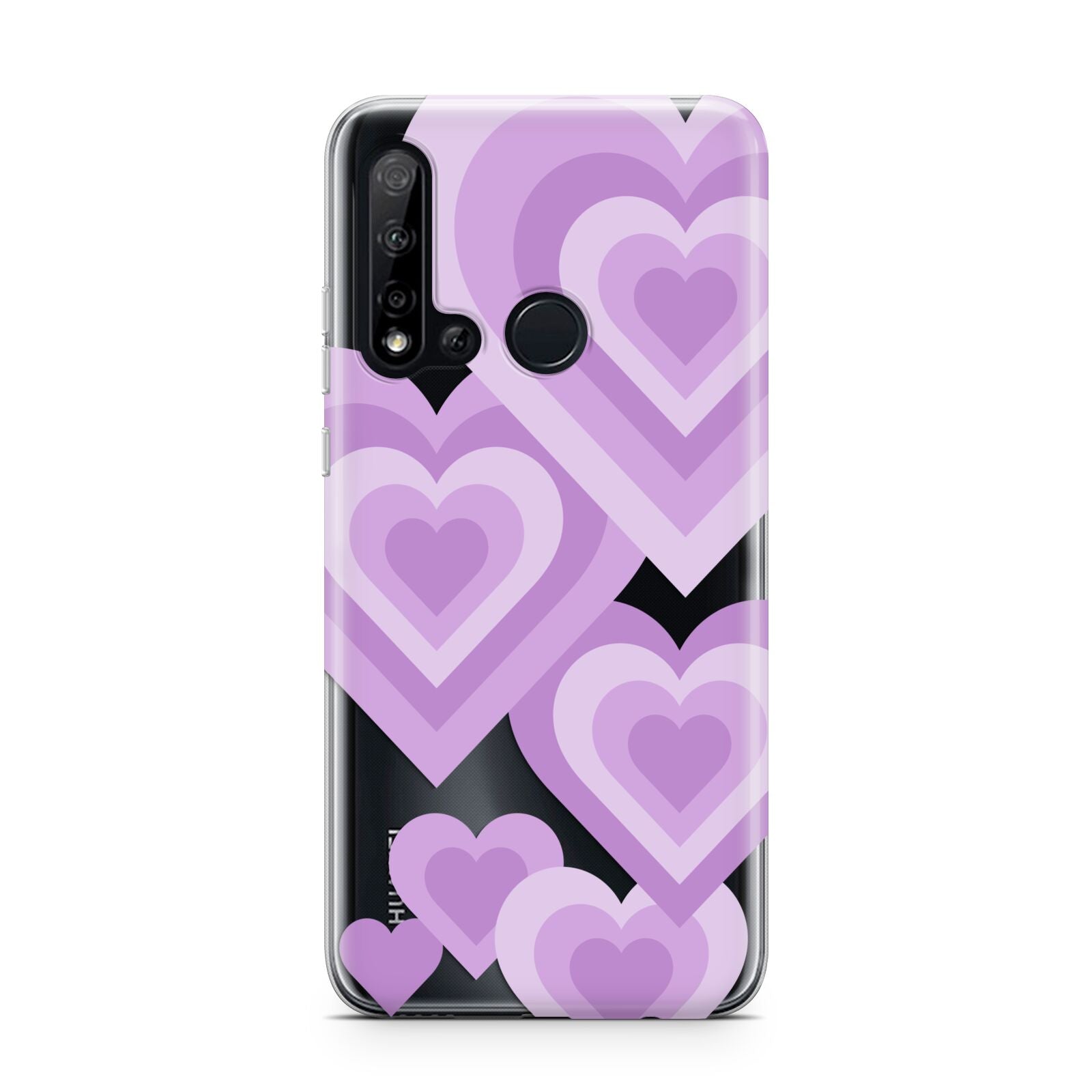 Multi Heart Huawei P20 Lite 5G Phone Case