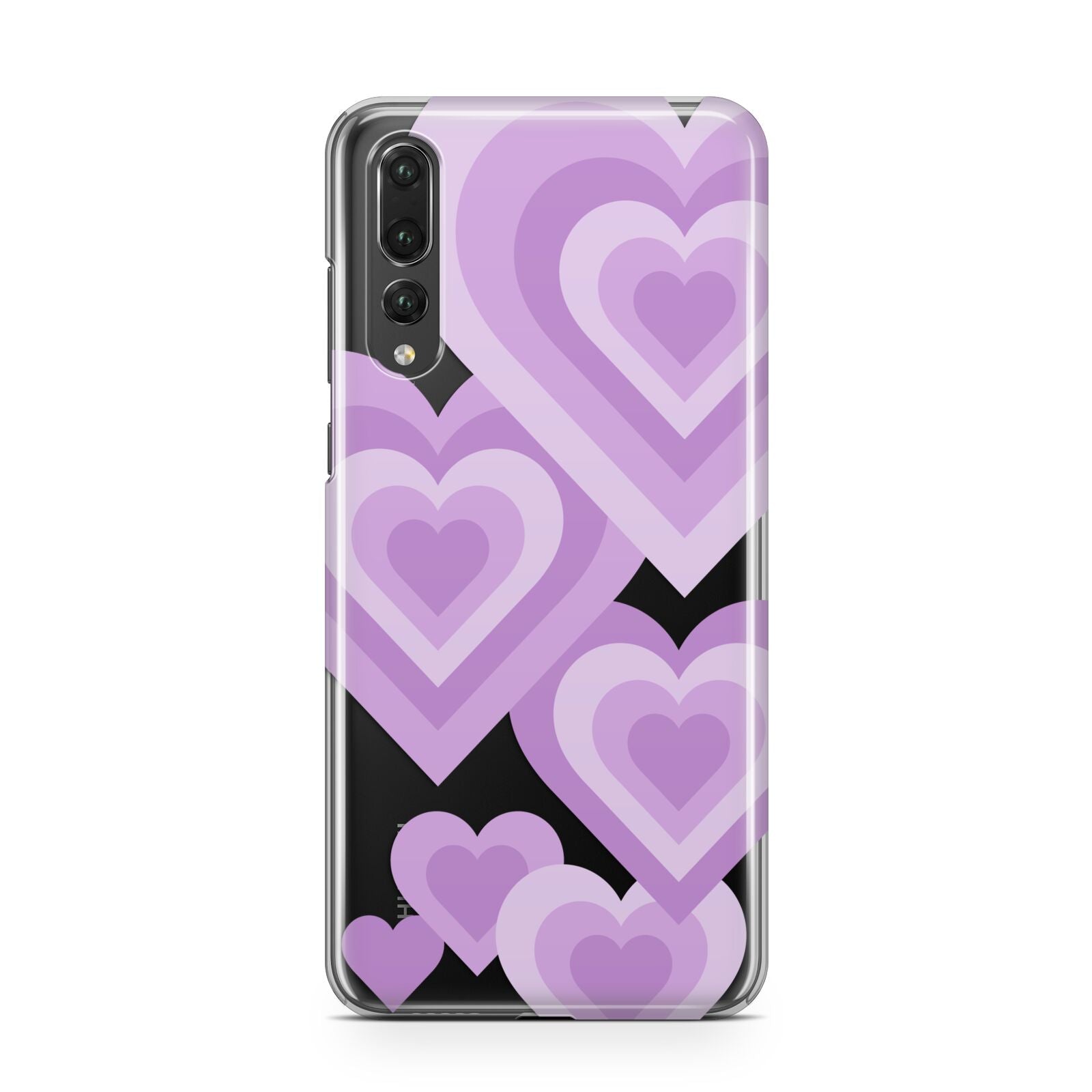 Multi Heart Huawei P20 Pro Phone Case