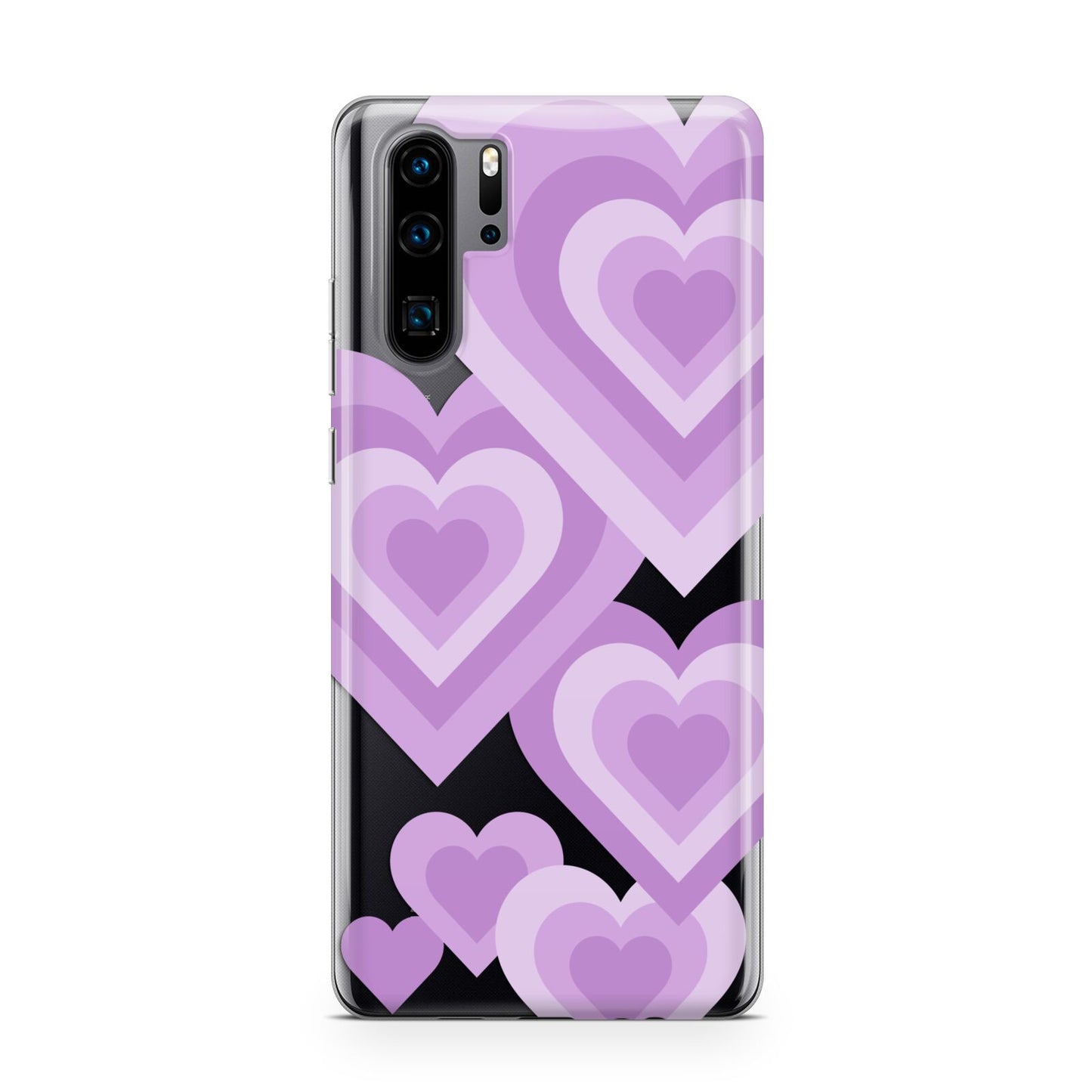 Multi Heart Huawei P30 Pro Phone Case