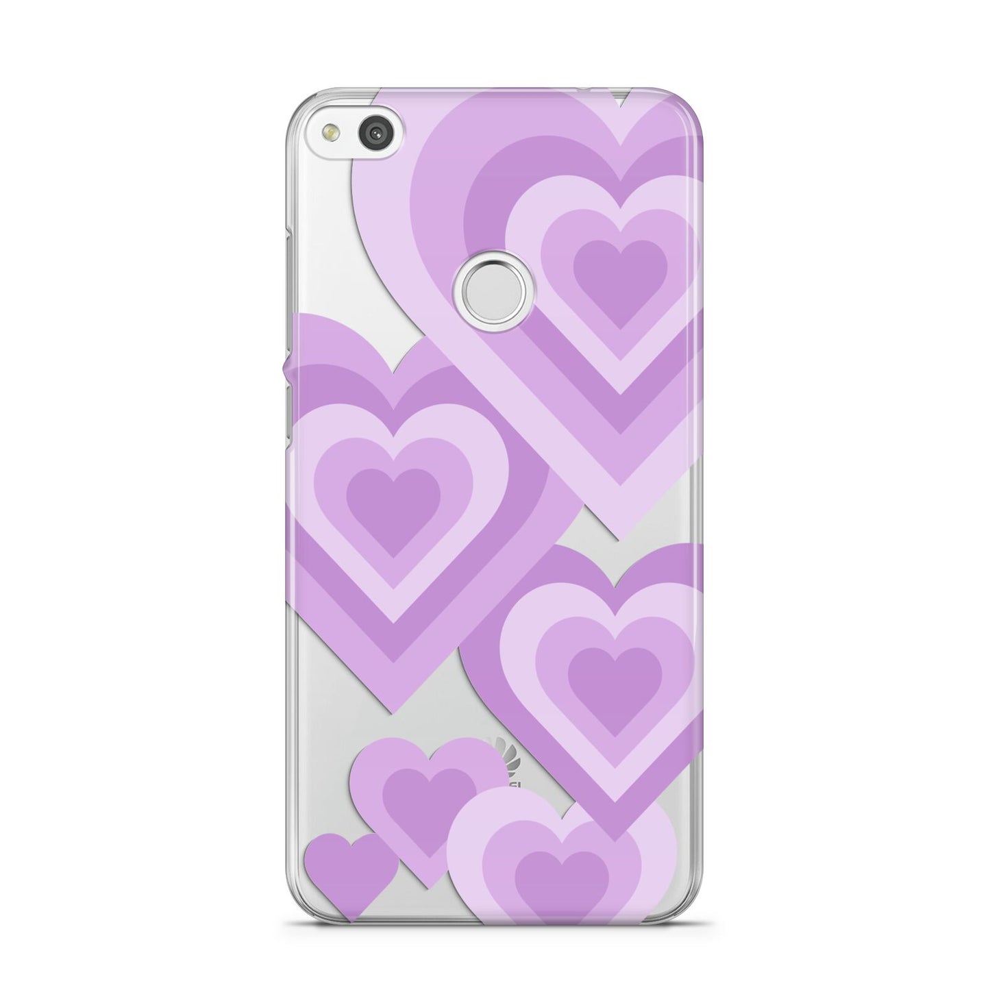 Multi Heart Huawei P8 Lite Case