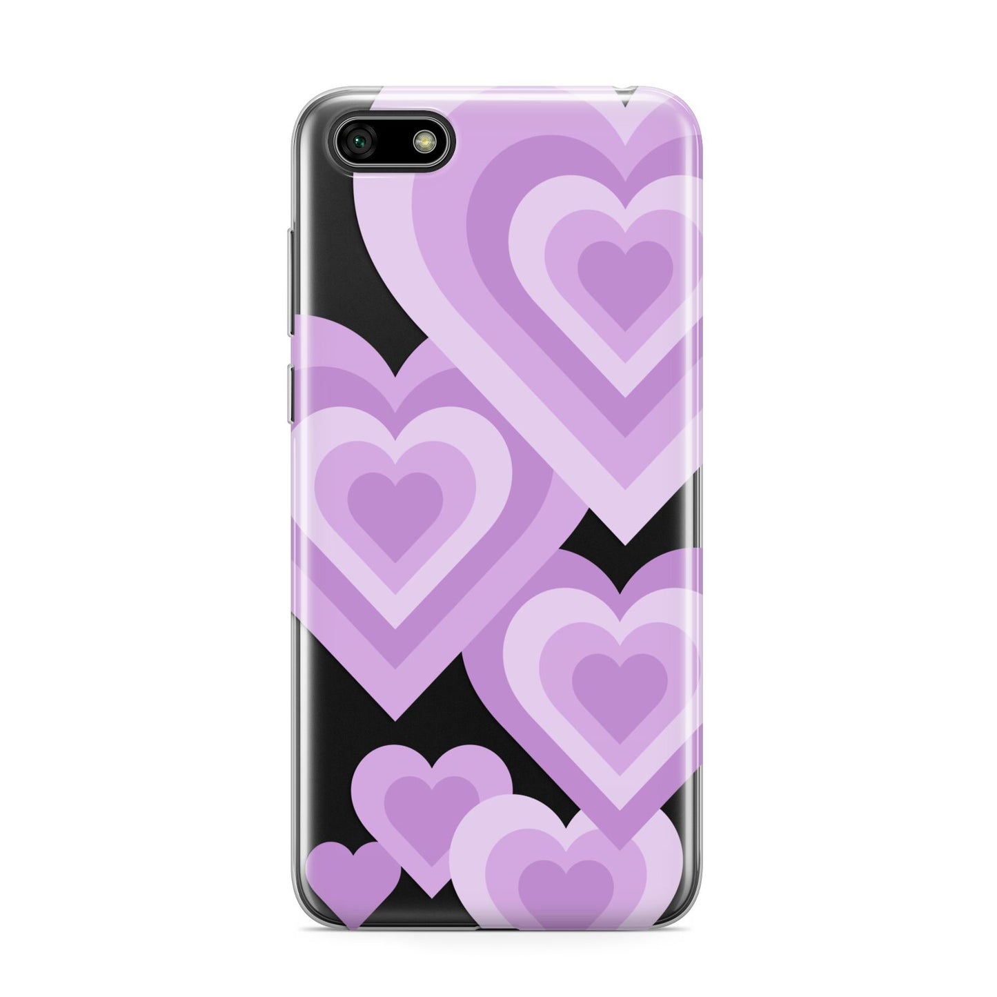 Multi Heart Huawei Y5 Prime 2018 Phone Case