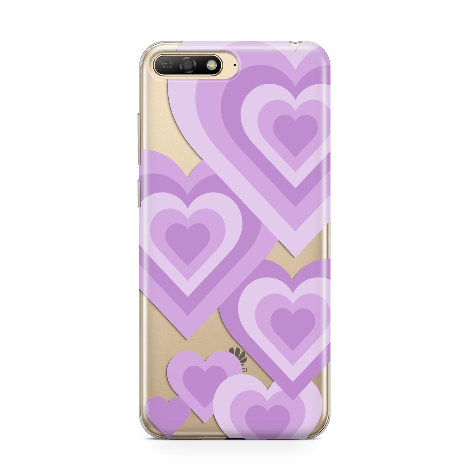 Multi Heart Huawei Y6 2018