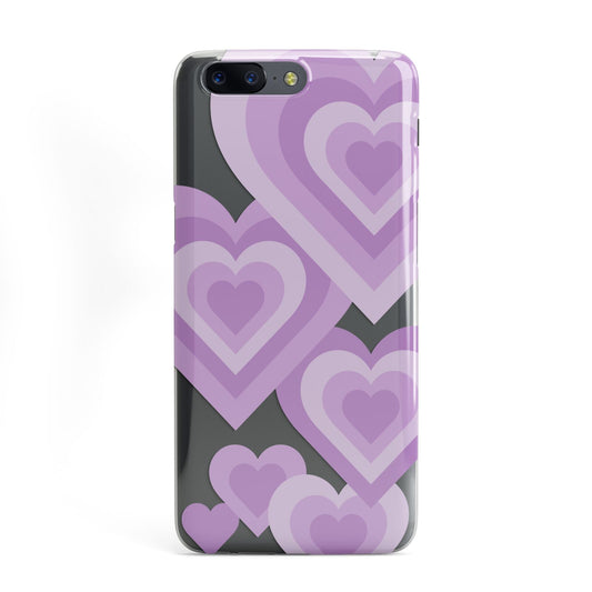 Multi Heart OnePlus Case