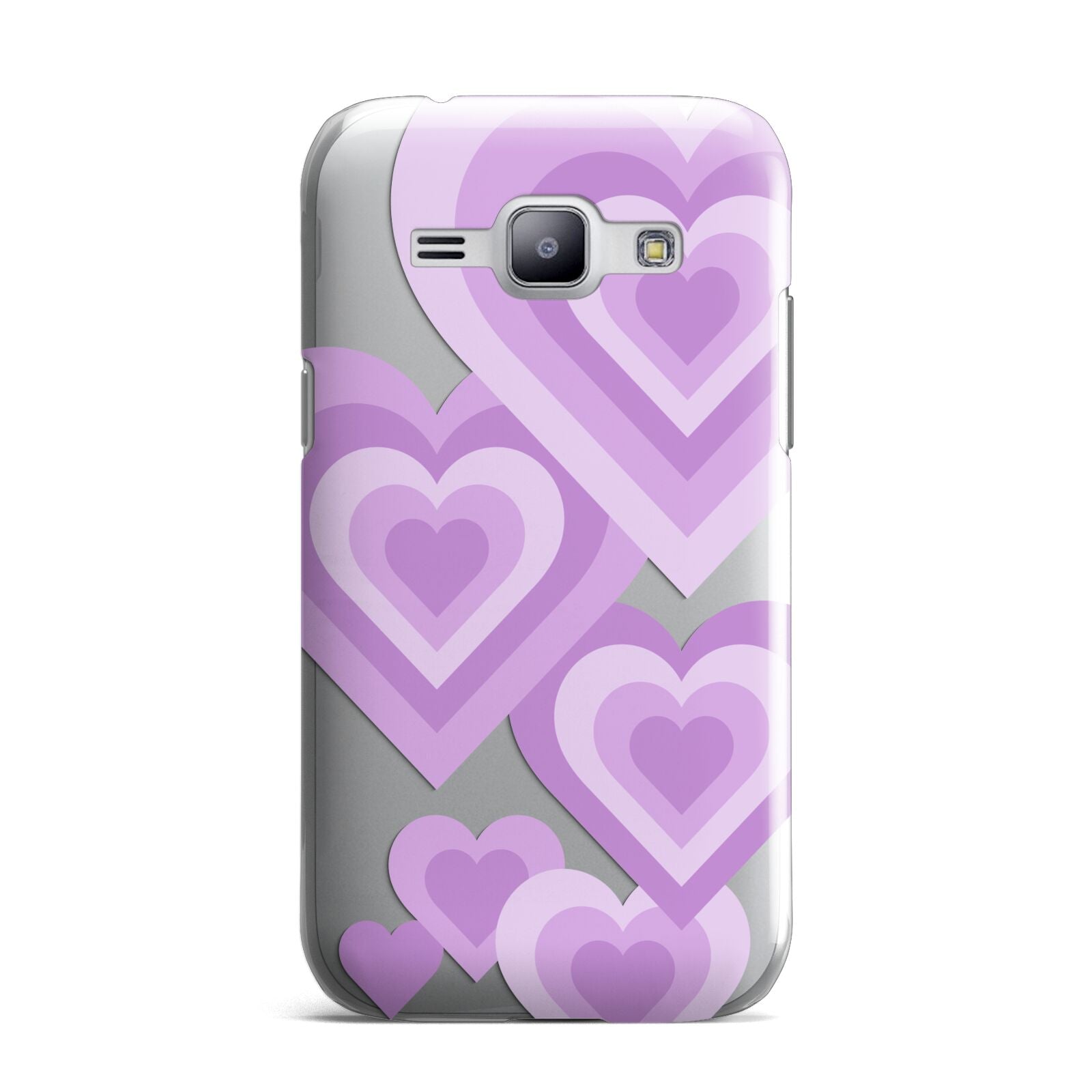 Multi Heart Samsung Galaxy J1 2015 Case