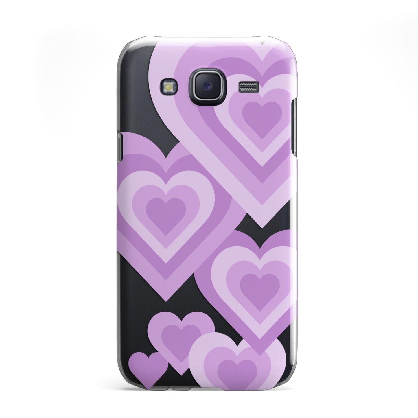 Multi Heart Samsung Galaxy J5 Case