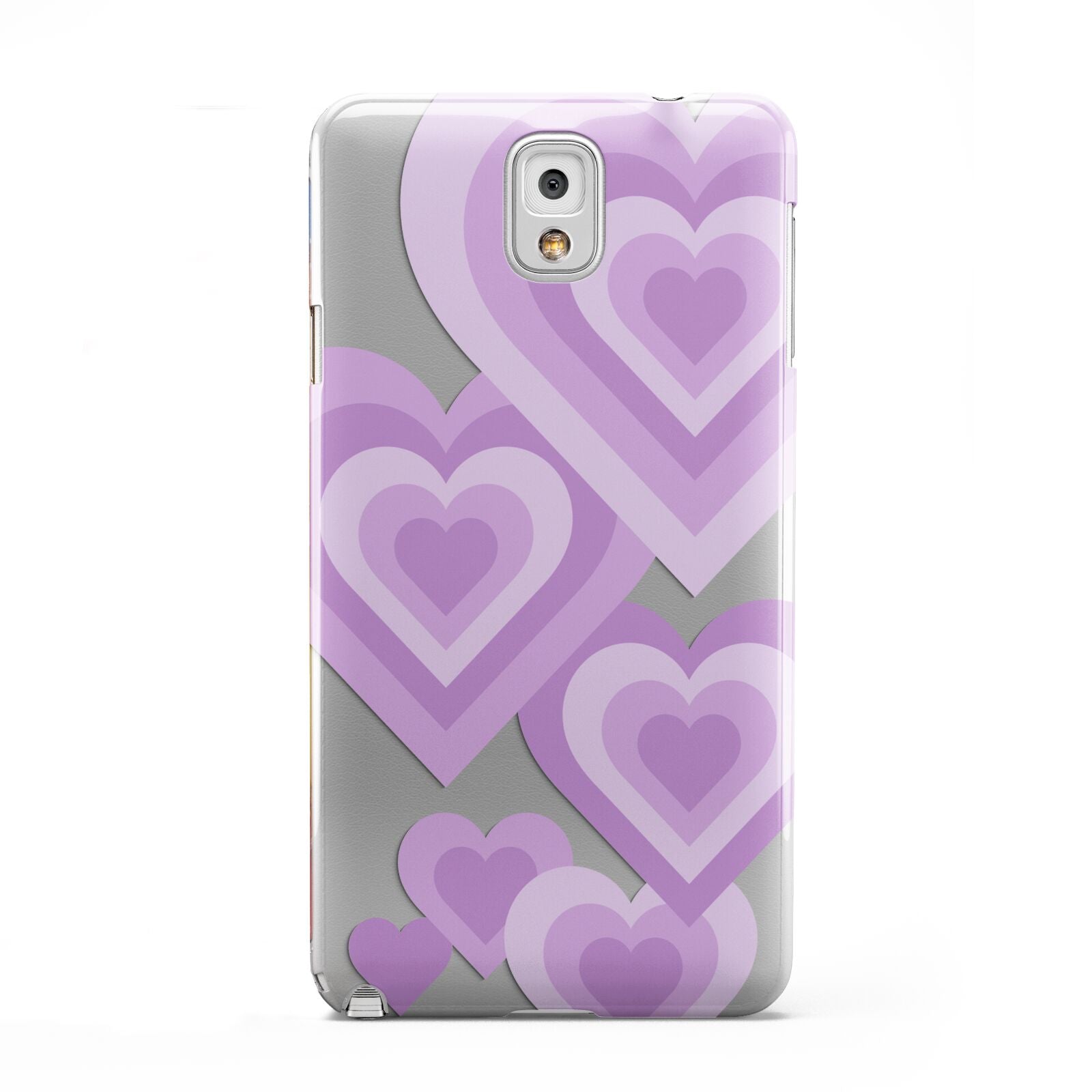 Multi Heart Samsung Galaxy Note 3 Case