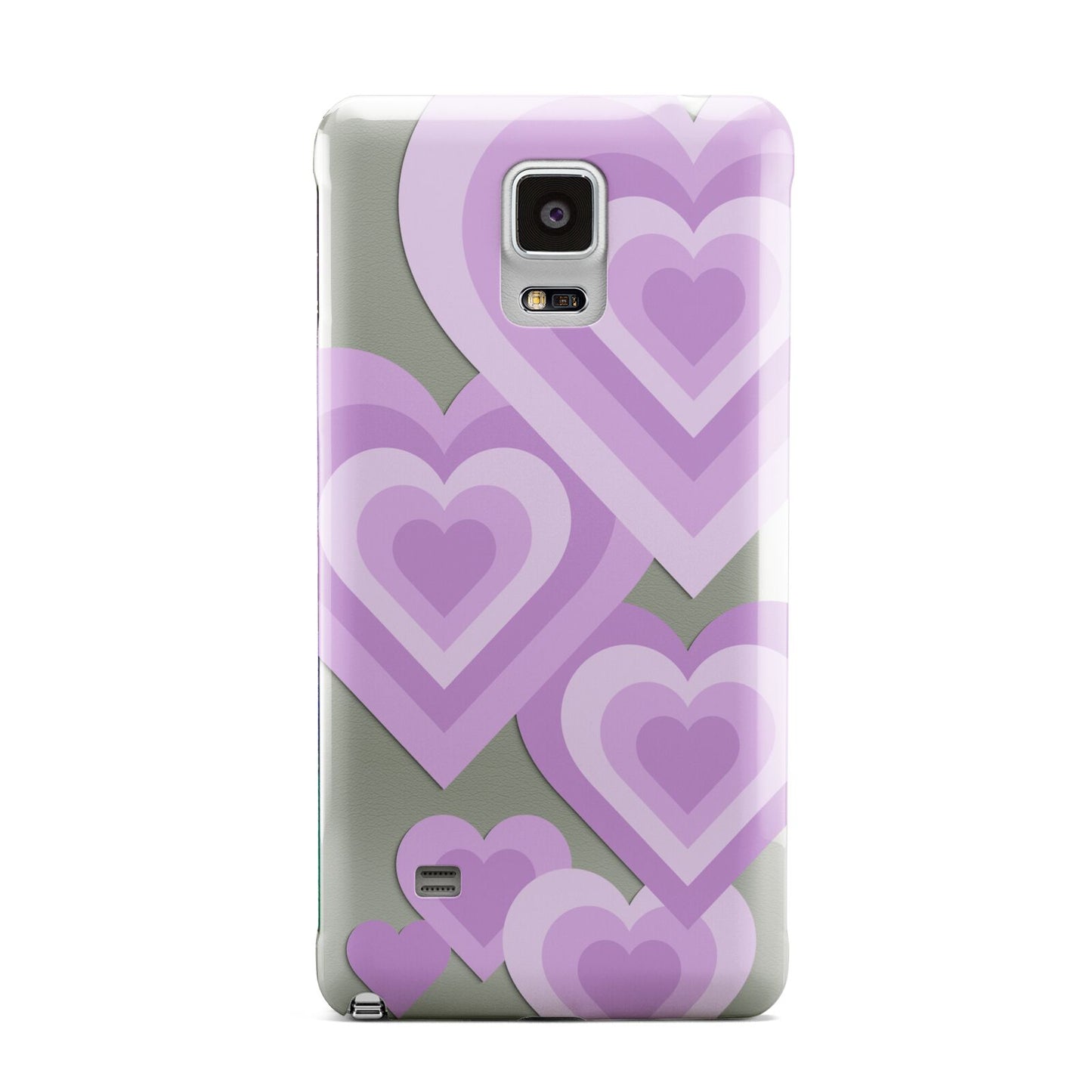 Multi Heart Samsung Galaxy Note 4 Case
