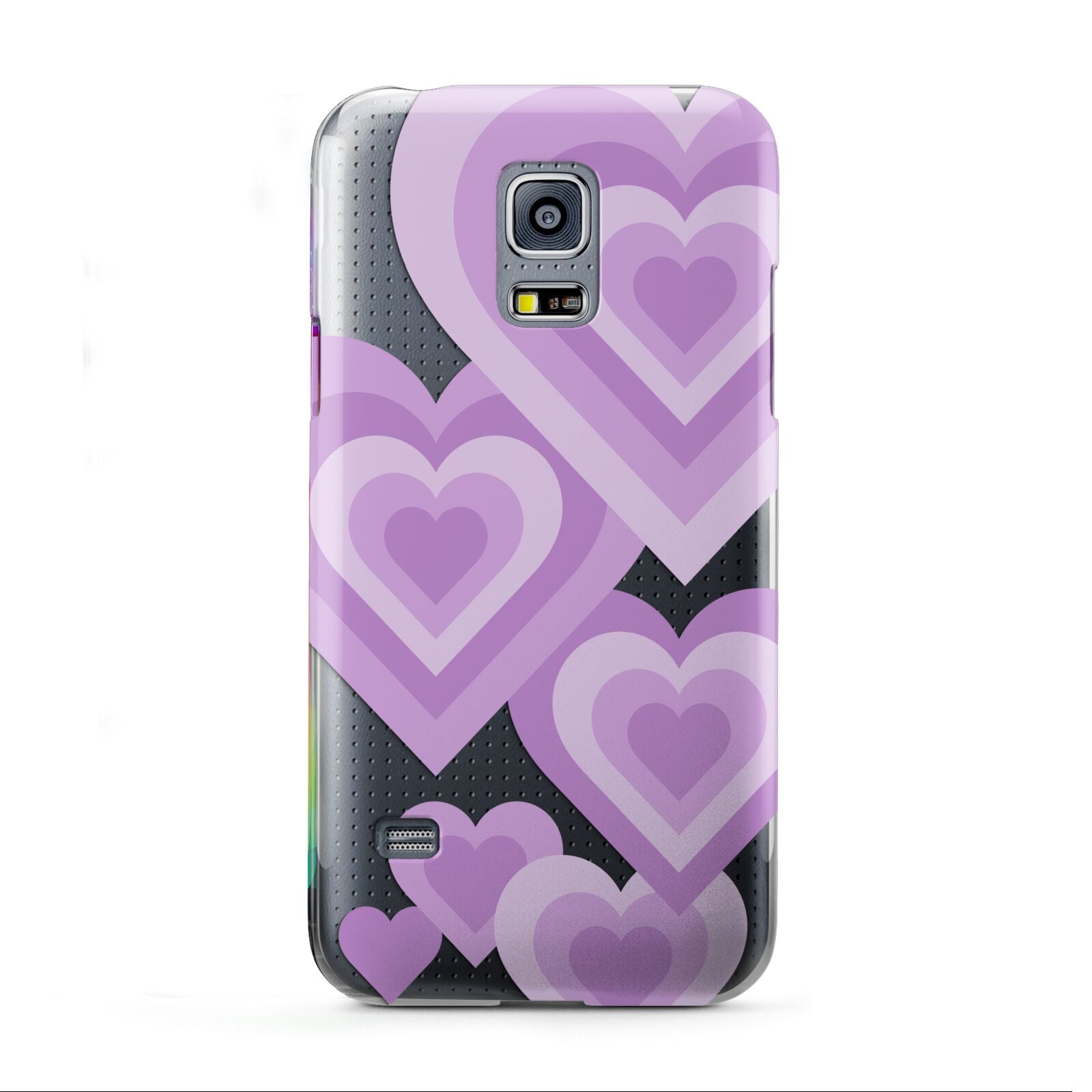 Multi Heart Samsung Galaxy S5 Mini Case