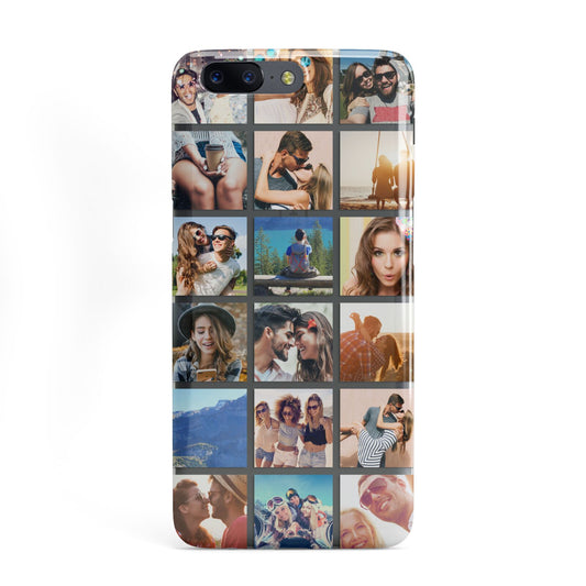 Multi Photo Collage OnePlus Case