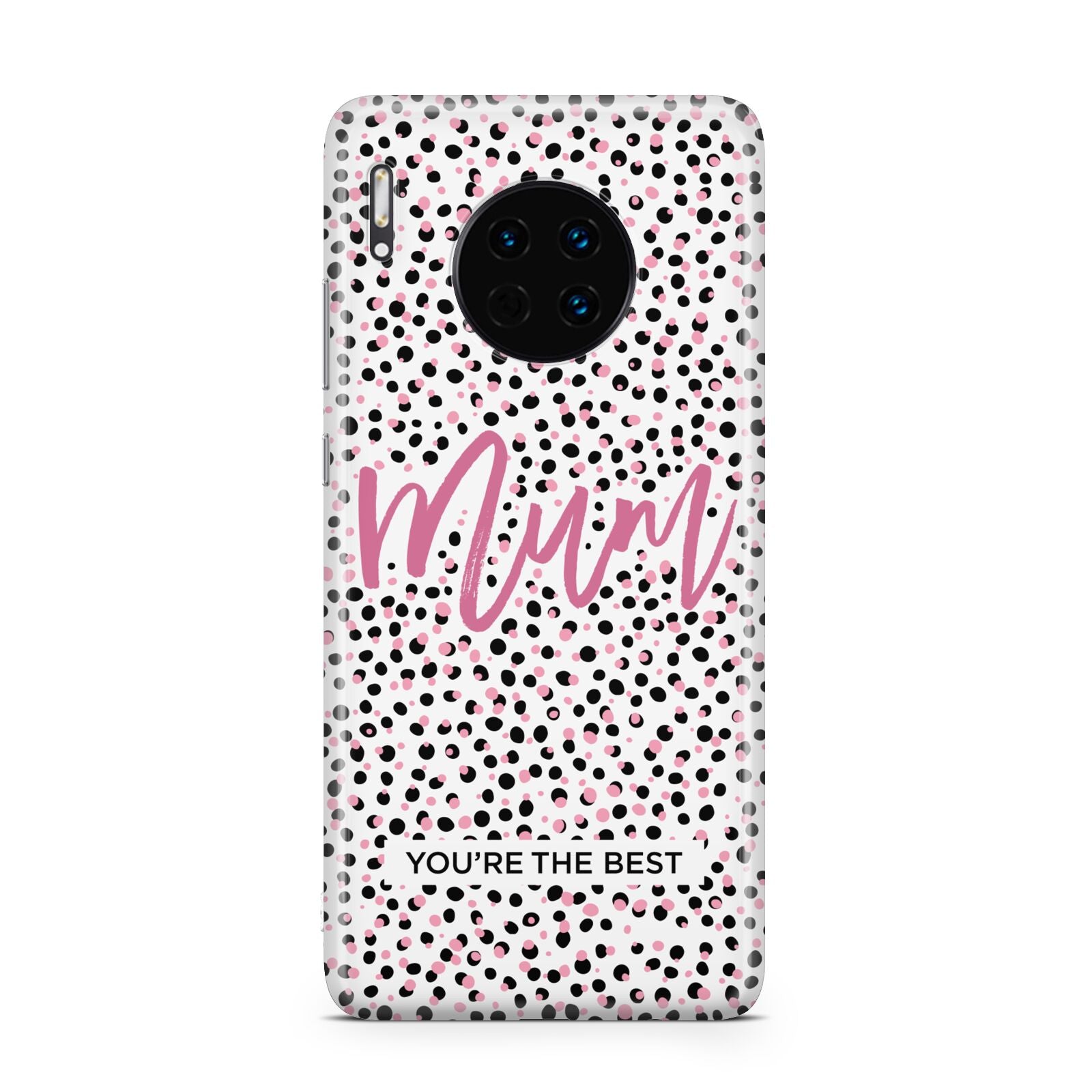 Mum Polka Dots Mothers Day Huawei Mate 30