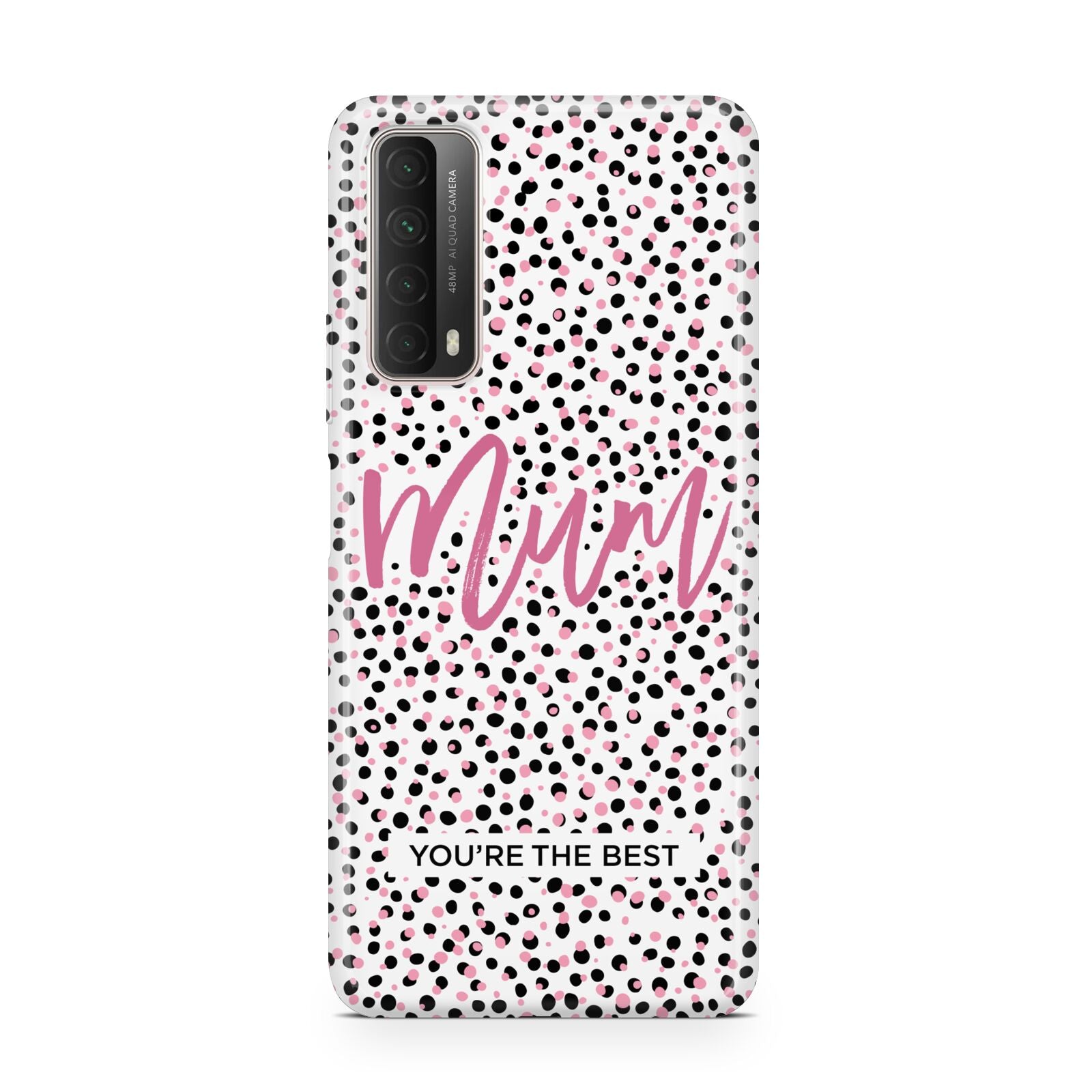 Mum Polka Dots Mothers Day Huawei P Smart 2021