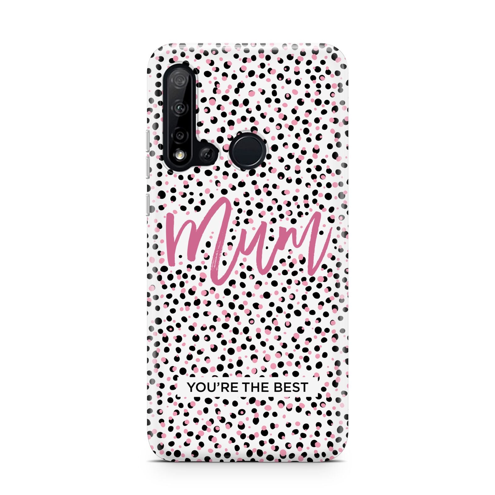 Mum Polka Dots Mothers Day Huawei P20 Lite 5G Phone Case