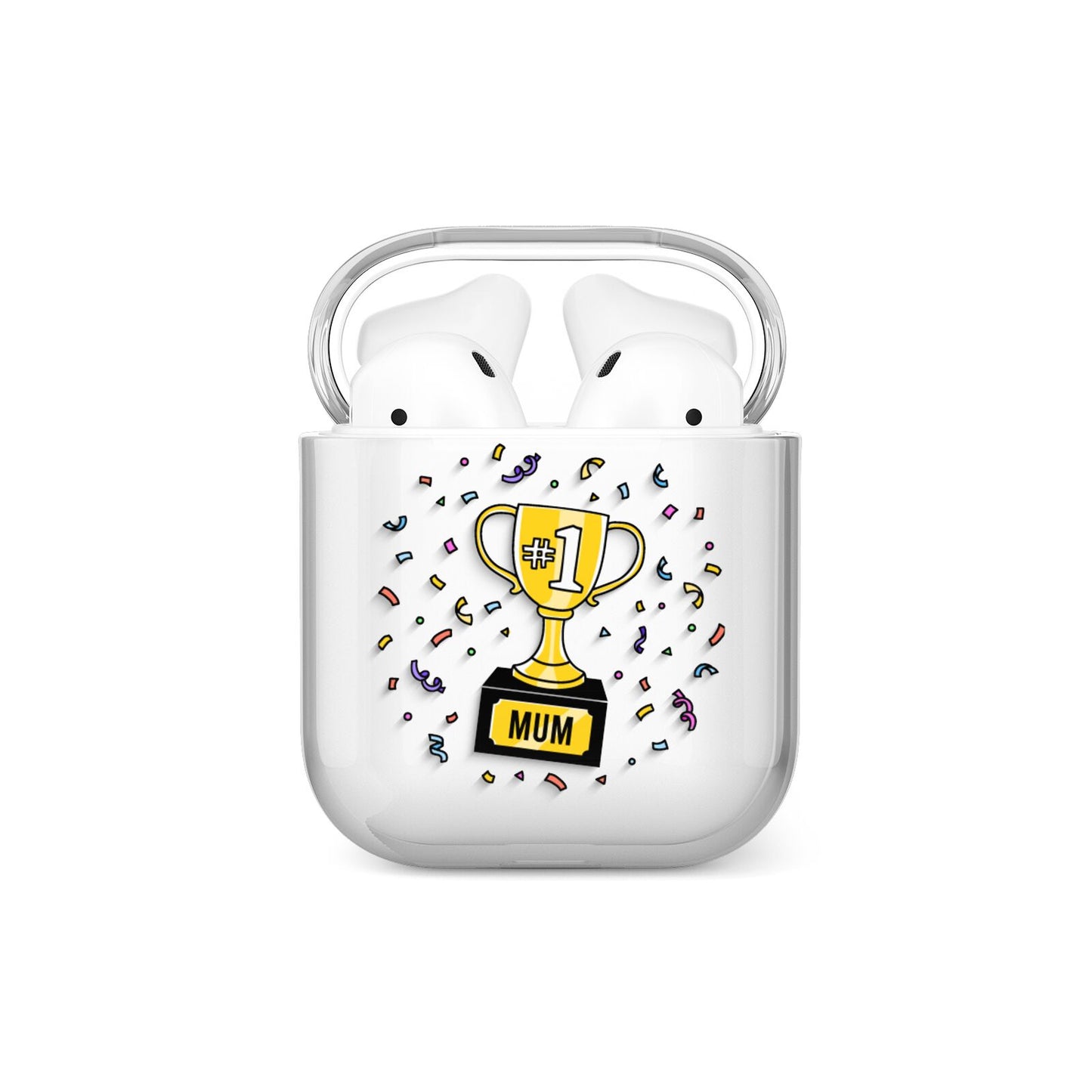 Mum Trophy Mothers Day AirPods Case