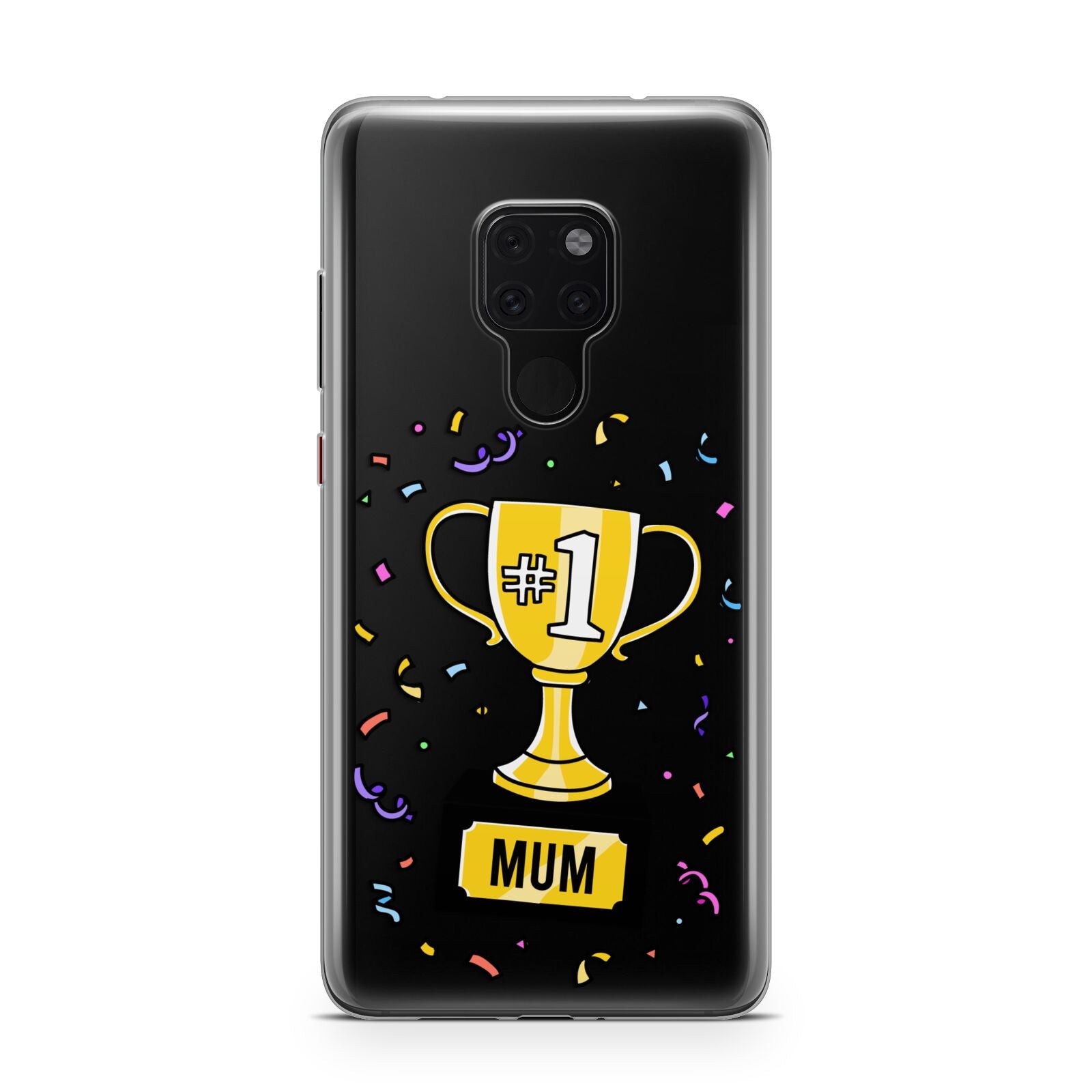 Mum Trophy Mothers Day Huawei Mate 20 Phone Case