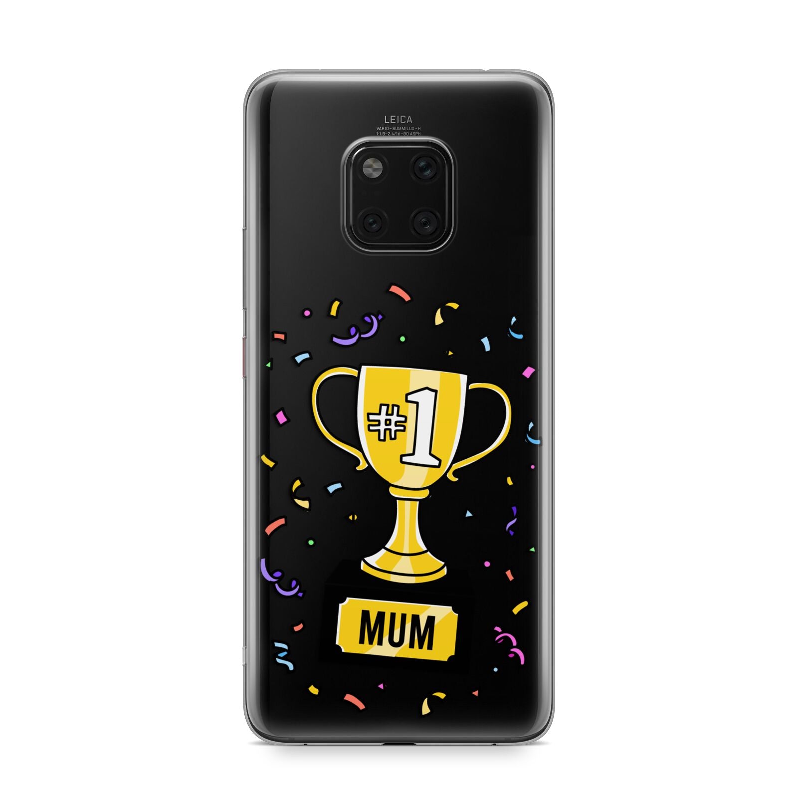 Mum Trophy Mothers Day Huawei Mate 20 Pro Phone Case