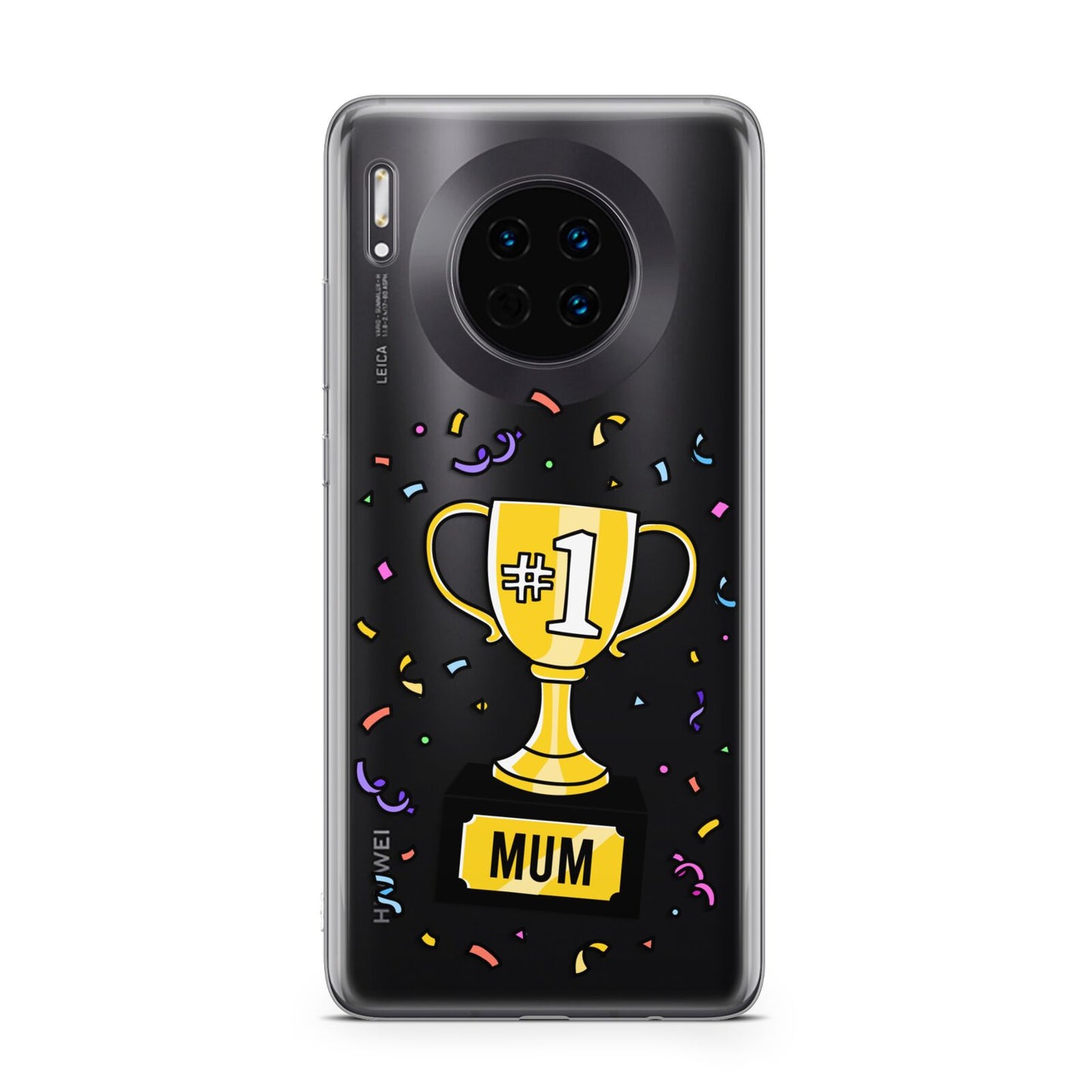 Mum Trophy Mothers Day Huawei Mate 30