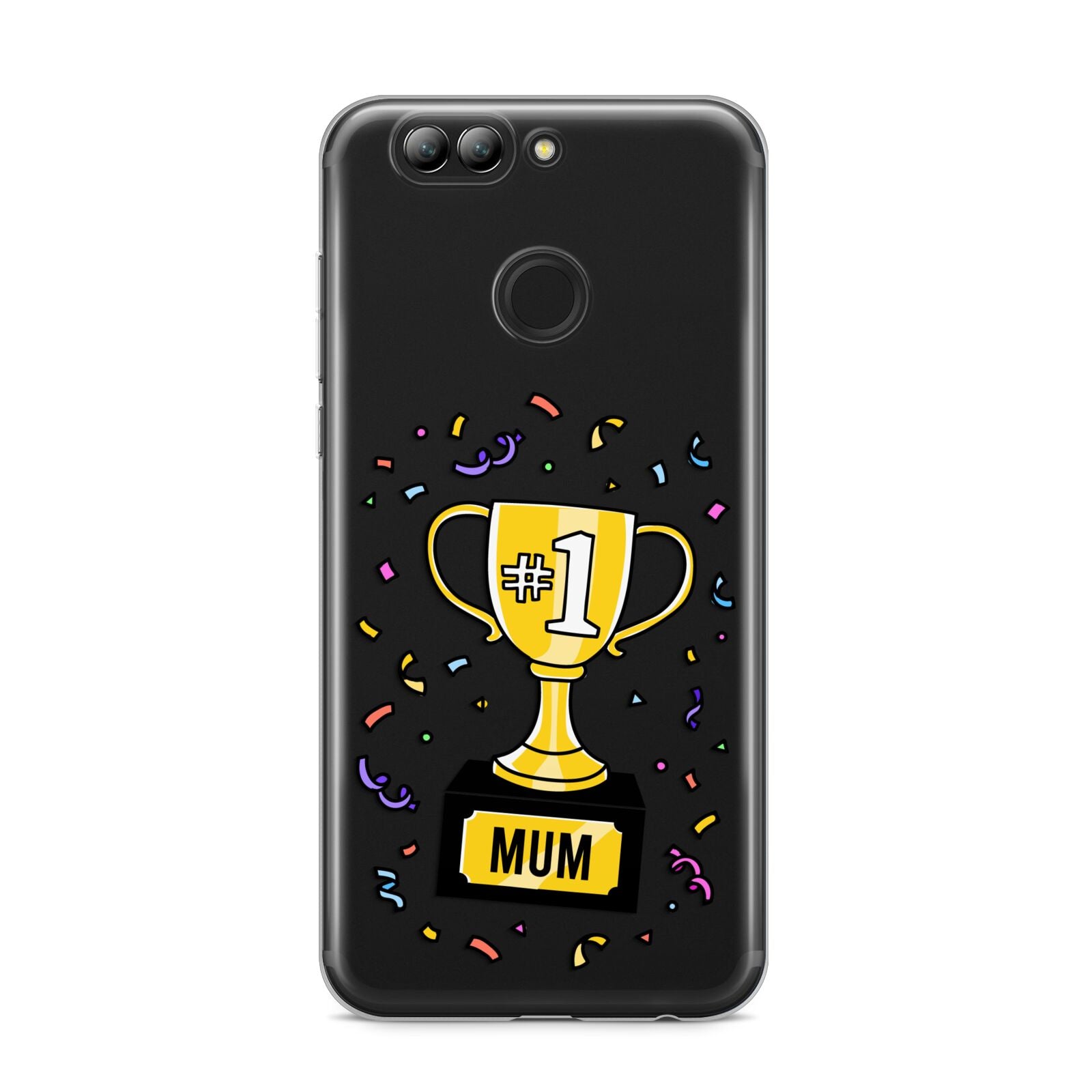 Mum Trophy Mothers Day Huawei Nova 2s Phone Case