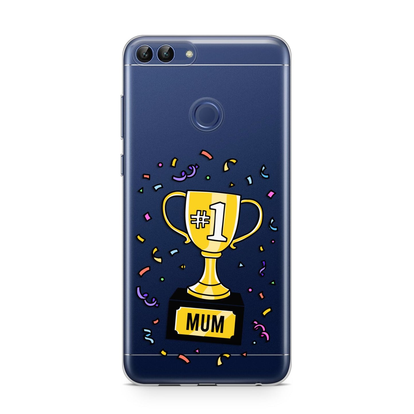 Mum Trophy Mothers Day Huawei P Smart Case