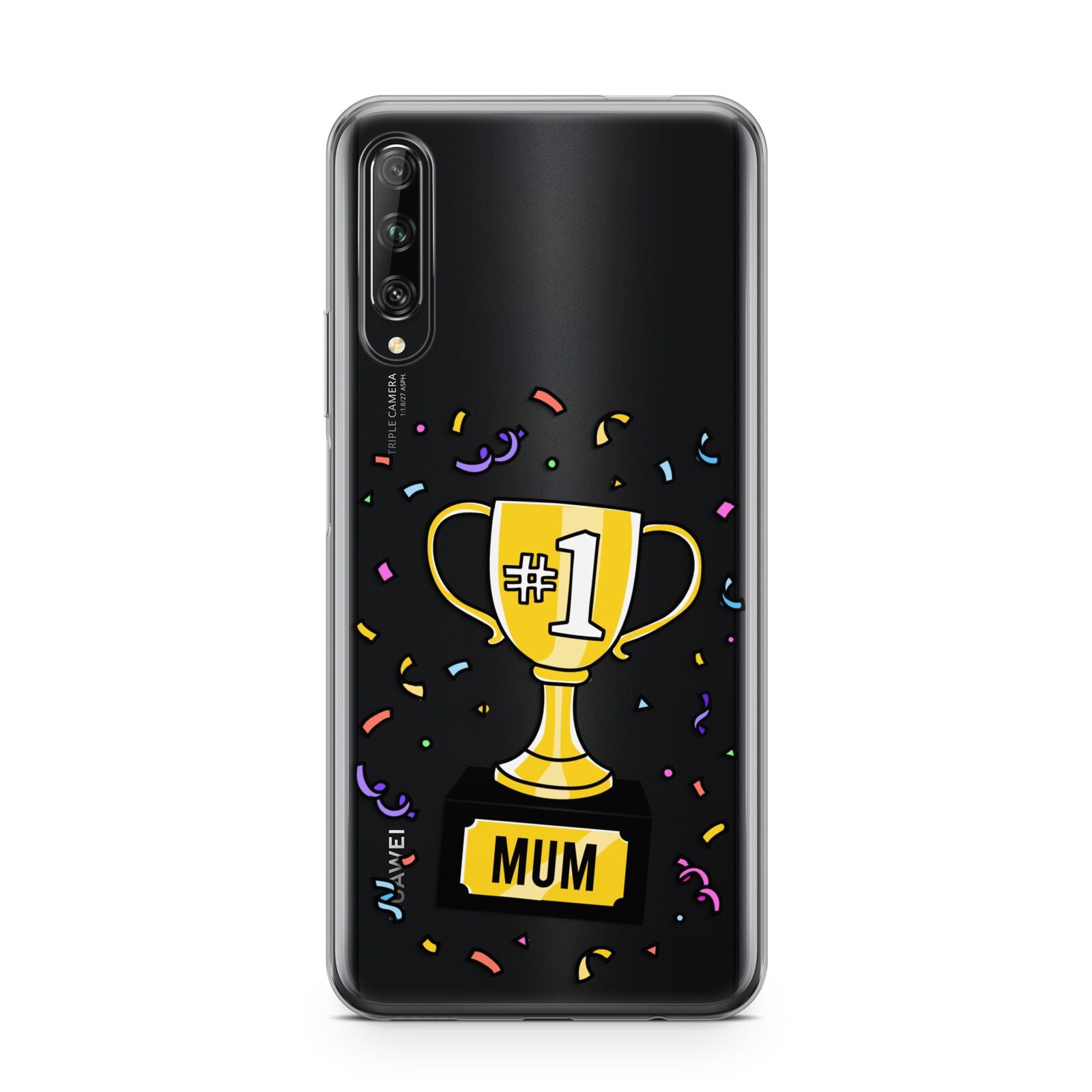 Mum Trophy Mothers Day Huawei P Smart Pro 2019