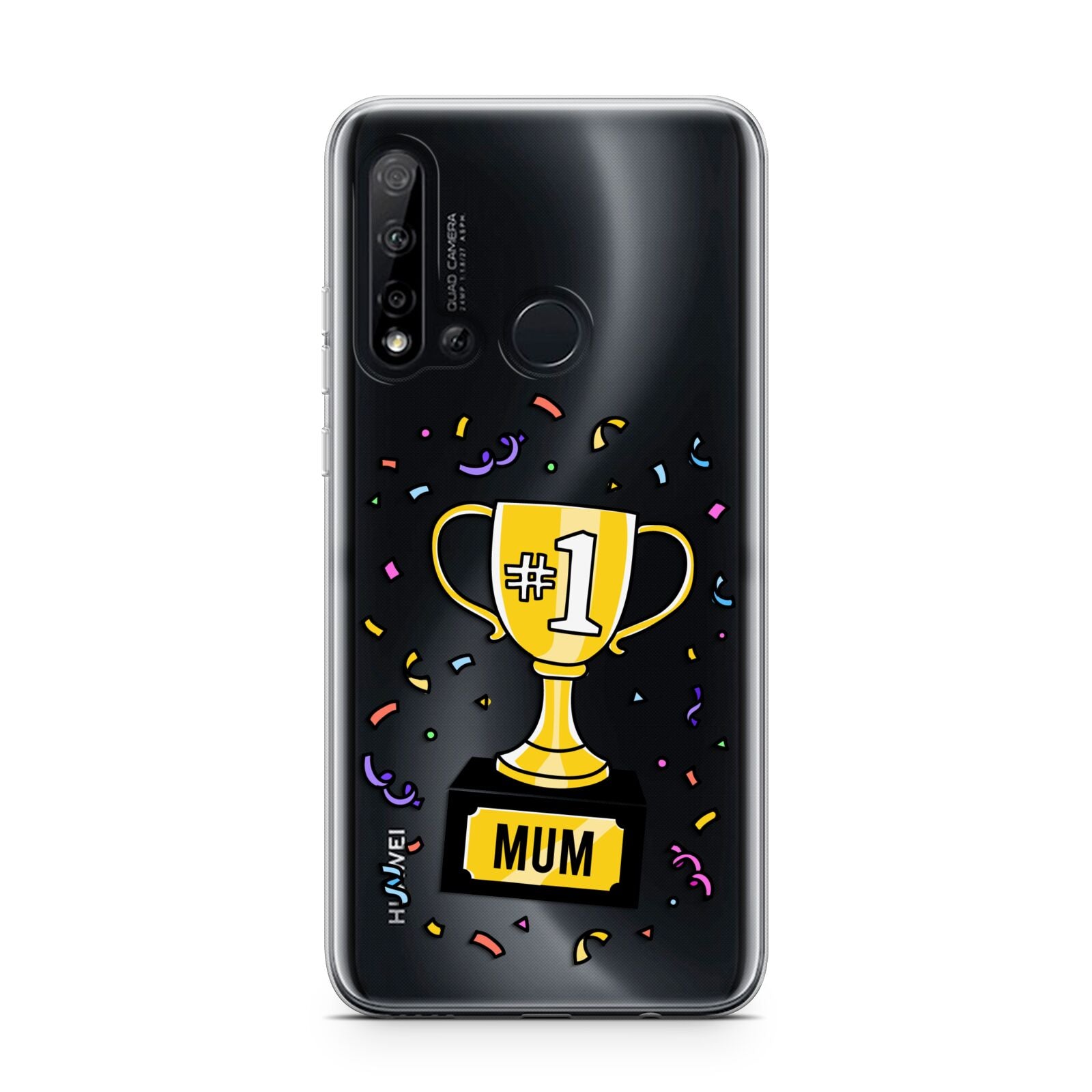 Mum Trophy Mothers Day Huawei P20 Lite 5G Phone Case