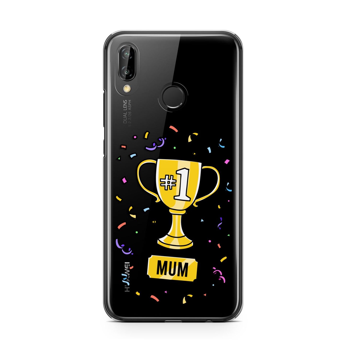 Mum Trophy Mothers Day Huawei P20 Lite Phone Case