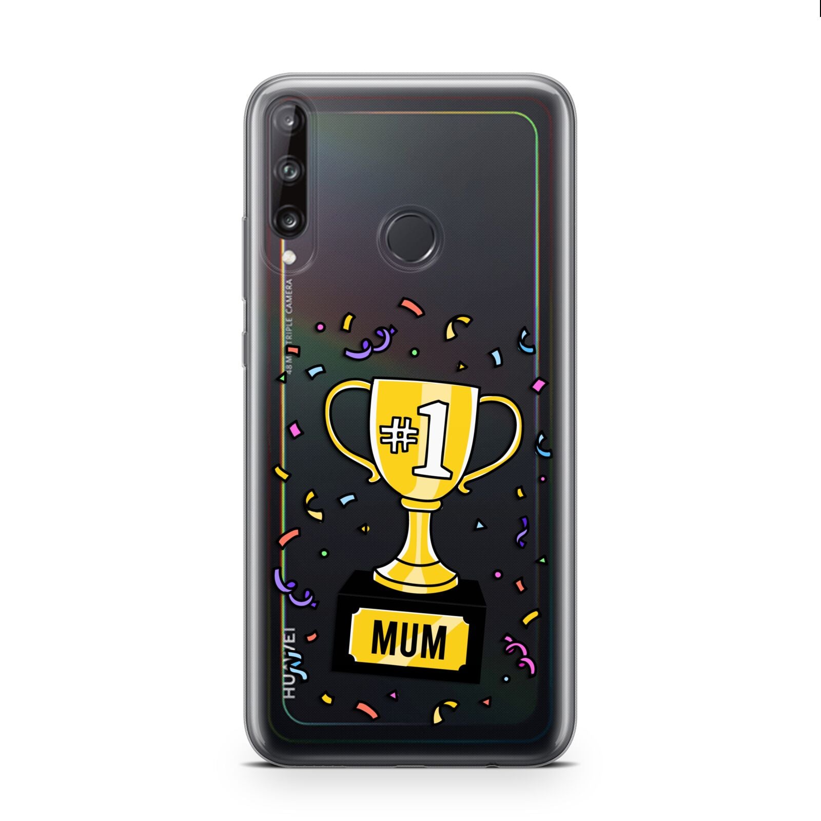 Mum Trophy Mothers Day Huawei P40 Lite E Phone Case