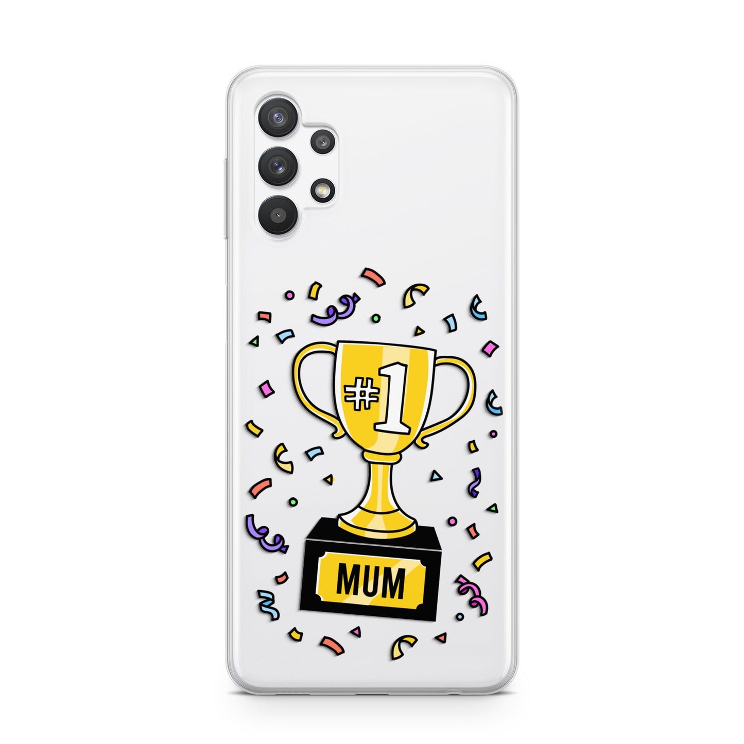 Mum Trophy Mothers Day Samsung A32 5G Case