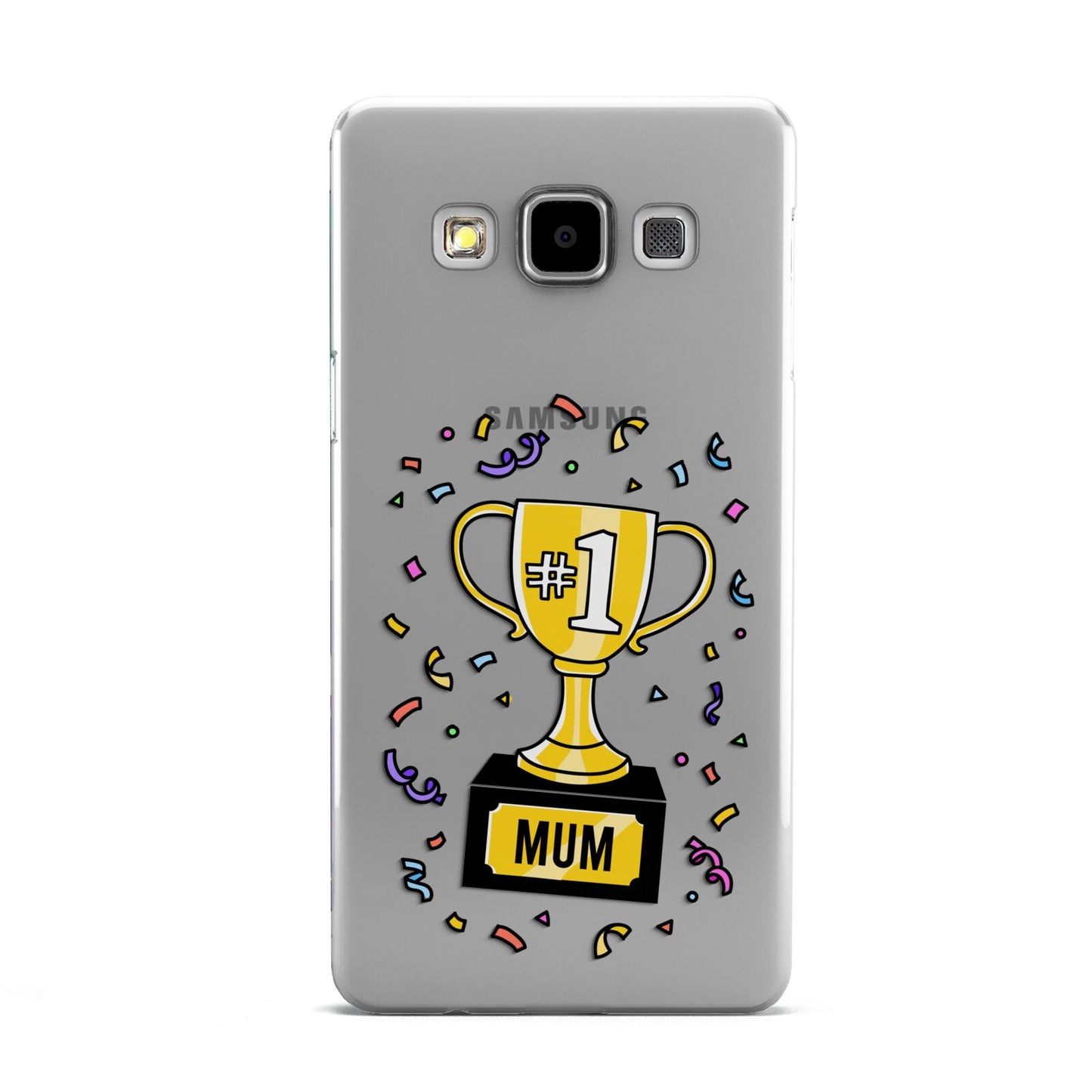 Mum Trophy Mothers Day Samsung Galaxy A5 Case