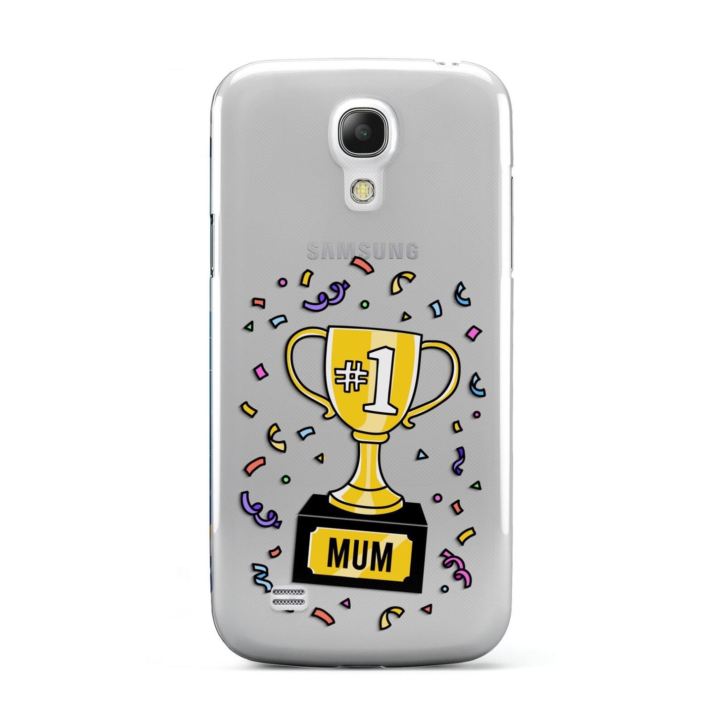 Mum Trophy Mothers Day Samsung Galaxy S4 Mini Case