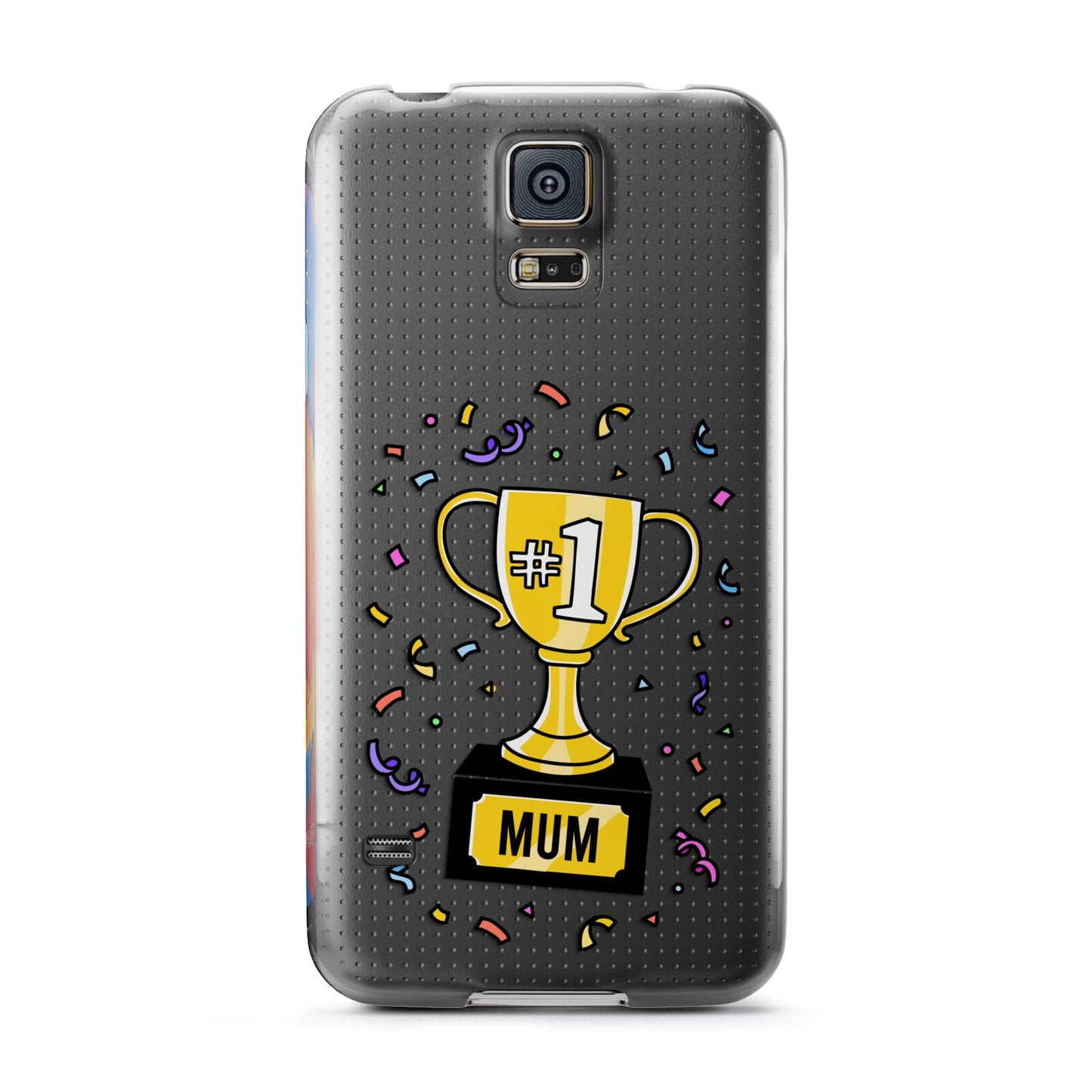 Mum Trophy Mothers Day Samsung Galaxy S5 Case