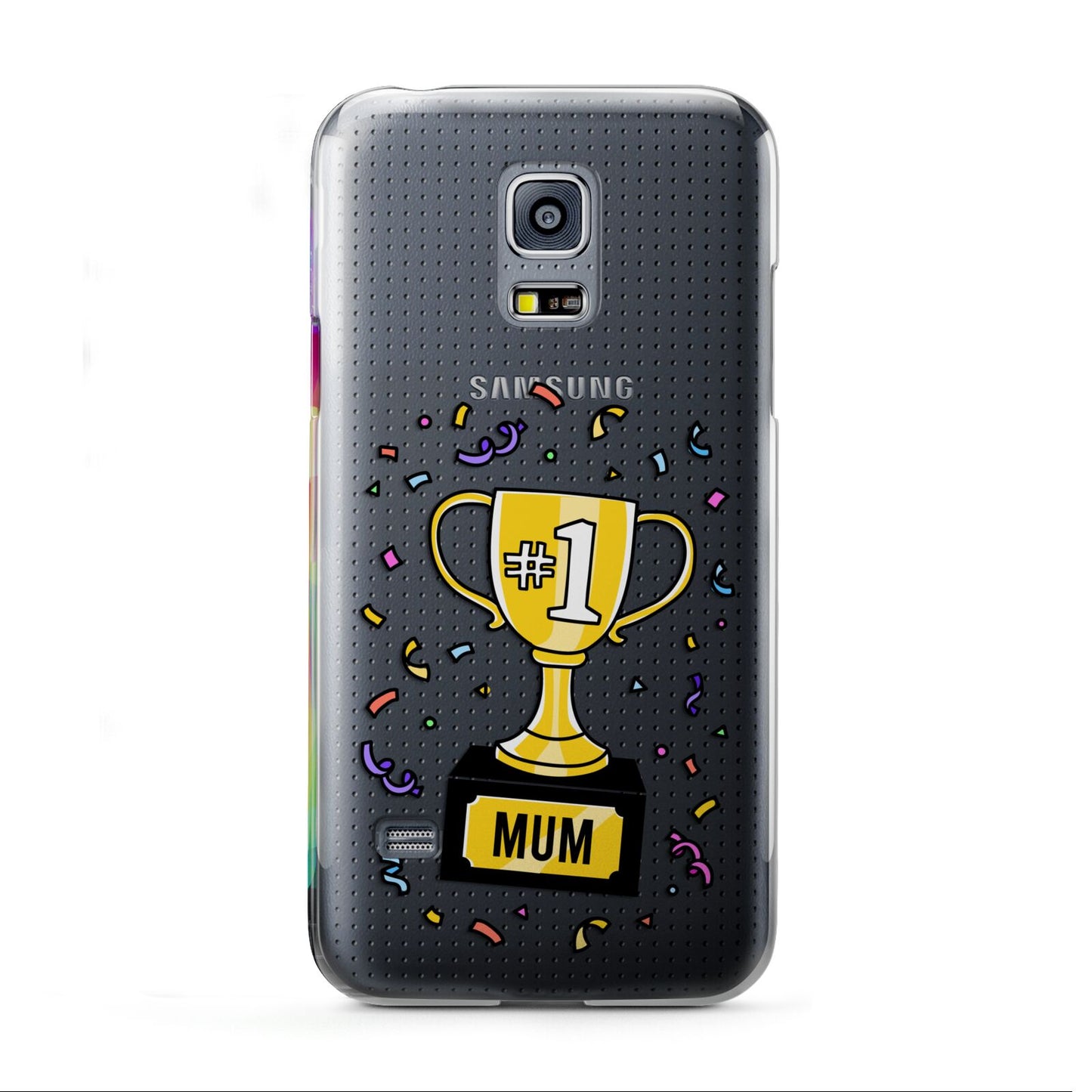 Mum Trophy Mothers Day Samsung Galaxy S5 Mini Case