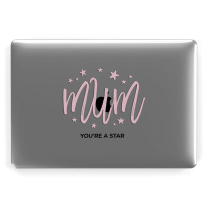 Mum Youre a Star Apple MacBook Case