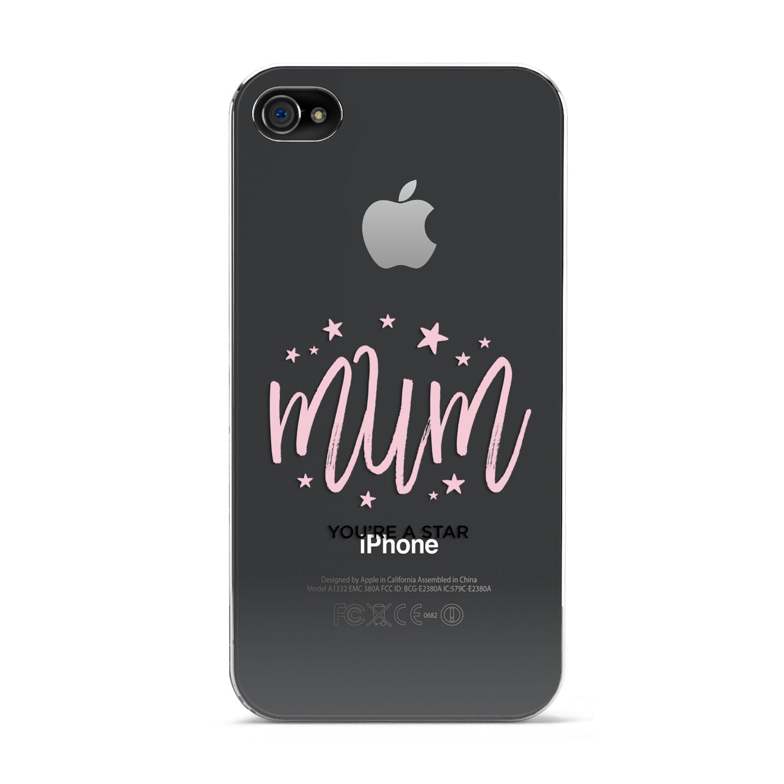 Mum Youre a Star Apple iPhone 4s Case