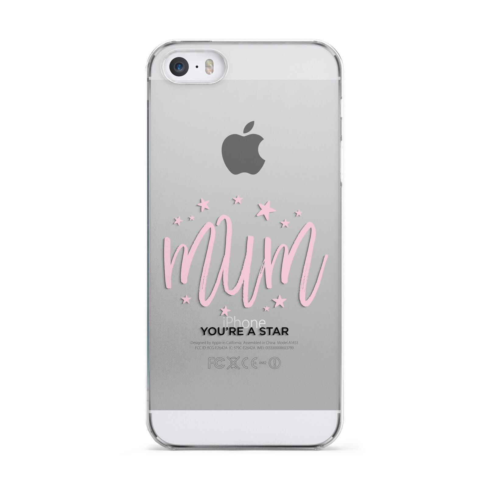 Mum Youre a Star Apple iPhone 5 Case