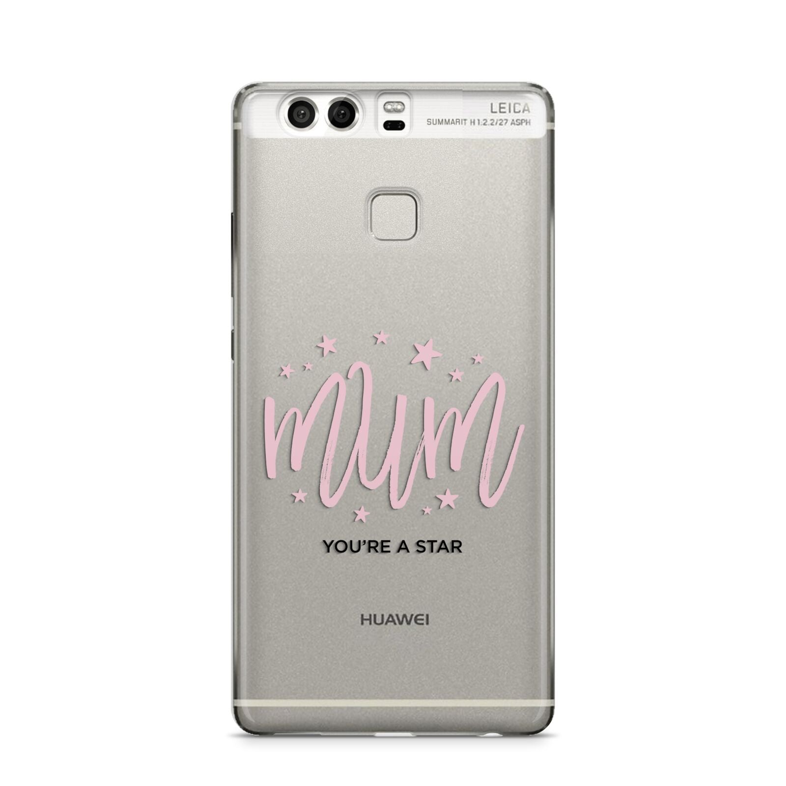 Mum Youre a Star Huawei P9 Case