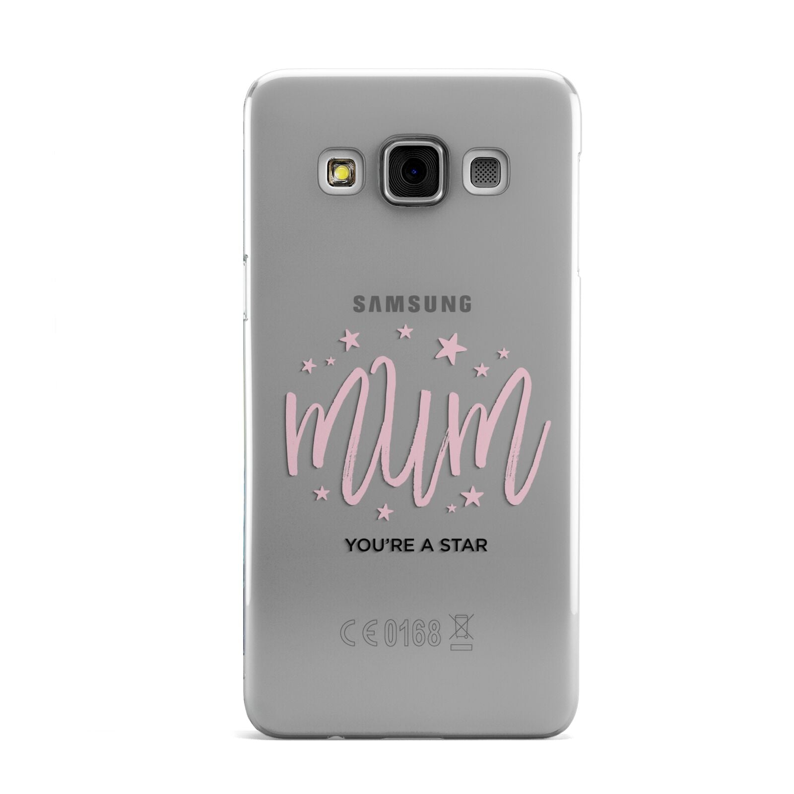 Mum Youre a Star Samsung Galaxy A3 Case