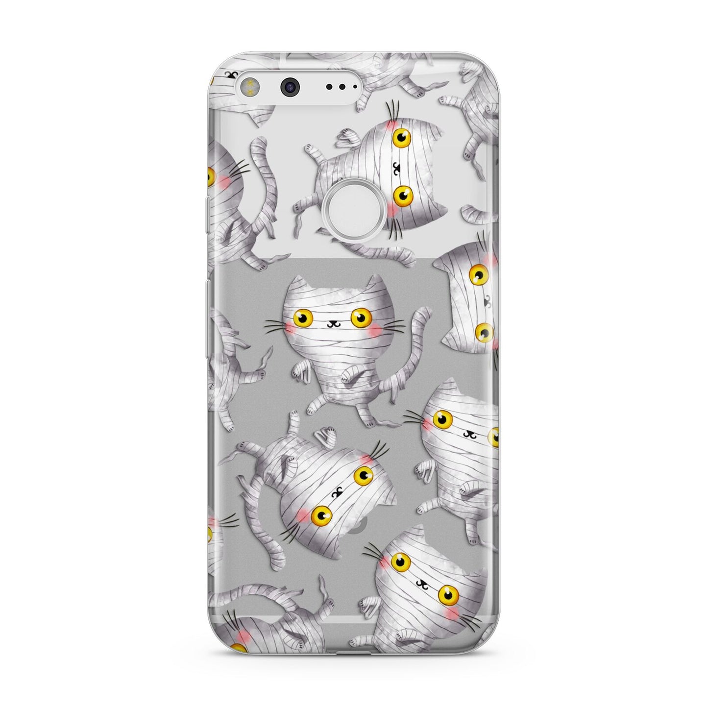 Mummy Cats Google Pixel Case