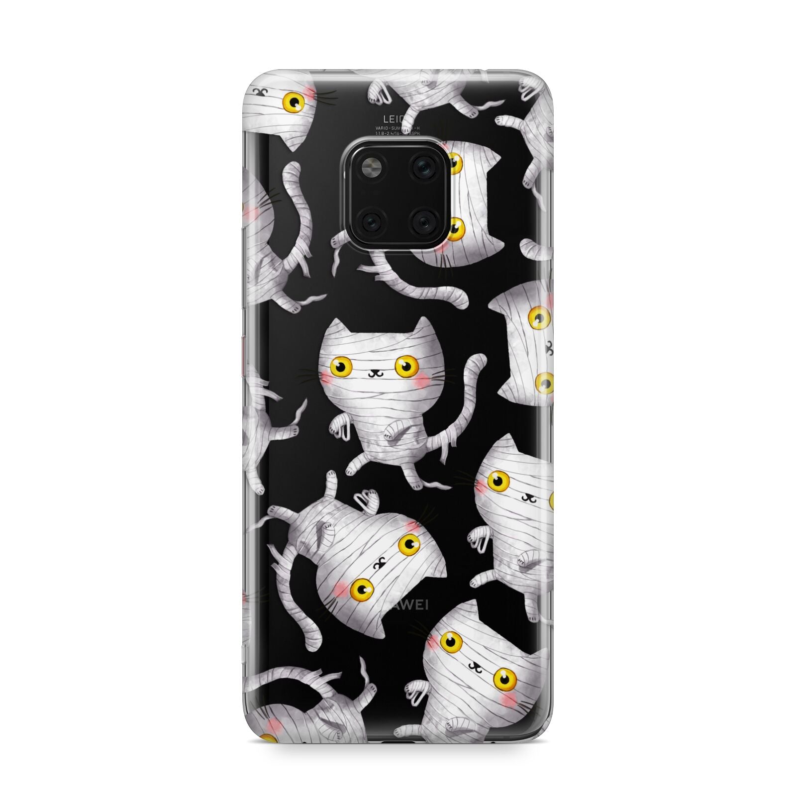 Mummy Cats Huawei Mate 20 Pro Phone Case