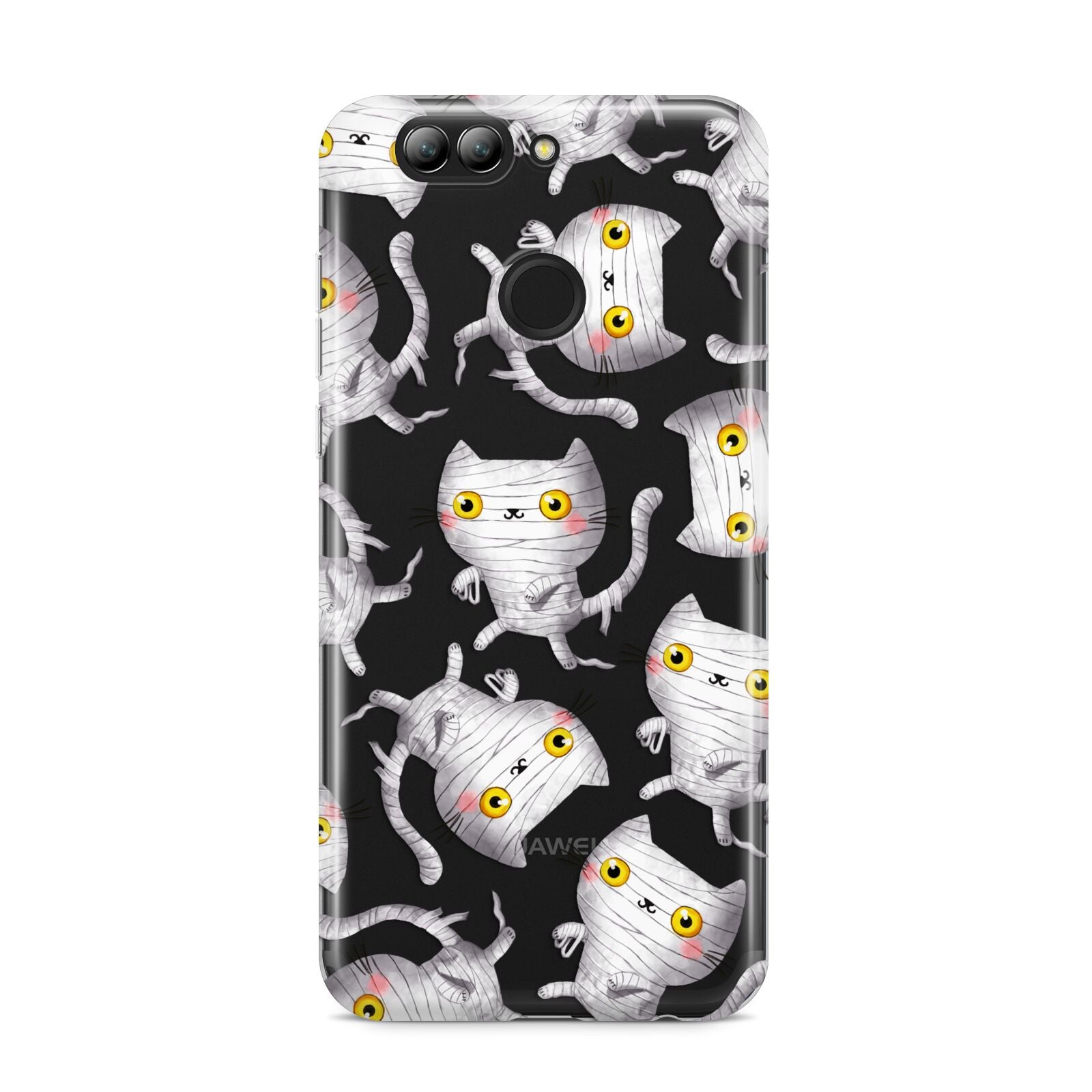 Mummy Cats Huawei Nova 2s Phone Case