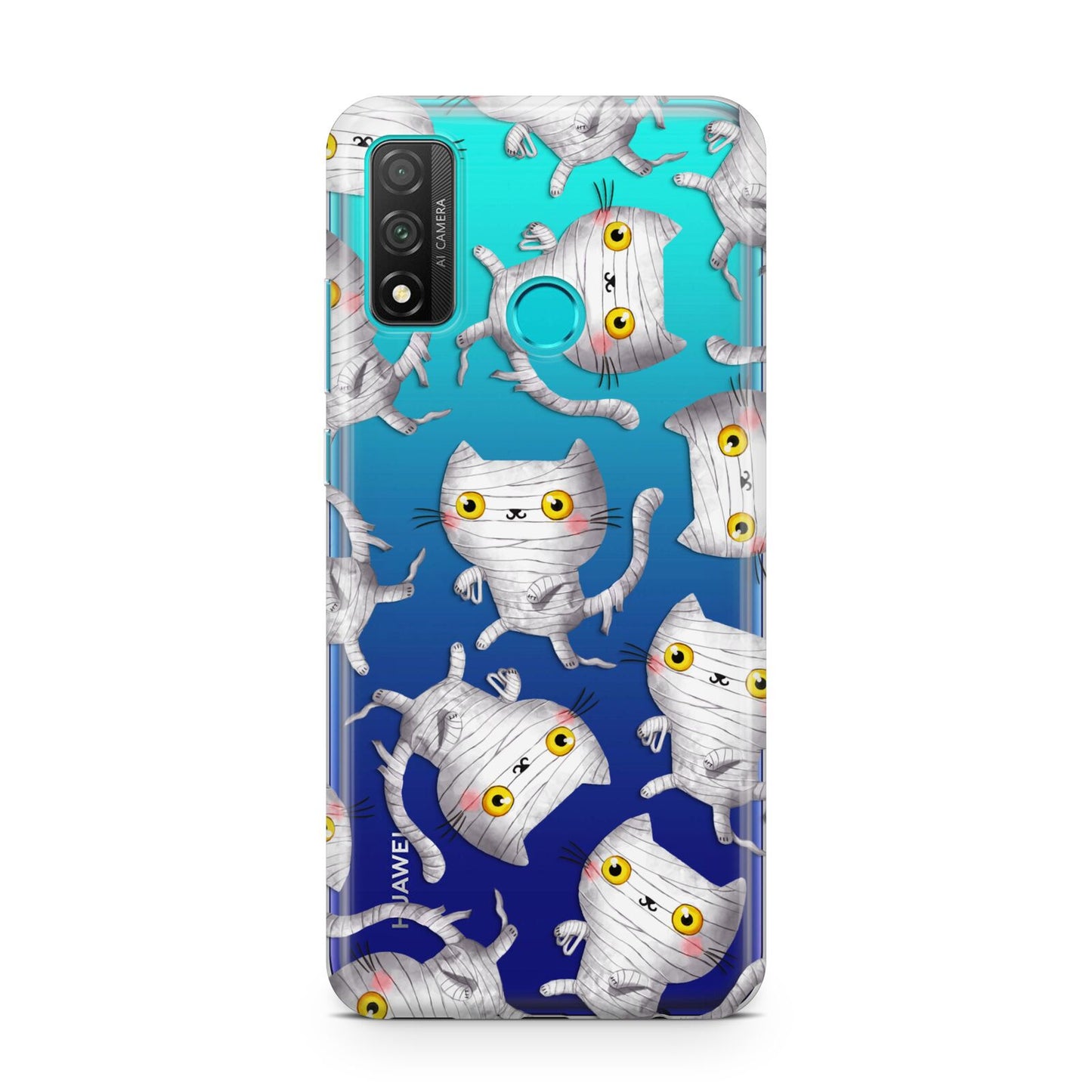 Mummy Cats Huawei P Smart 2020